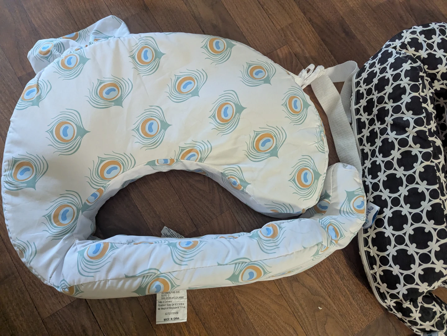 My Brest Friend Nursing Pillow