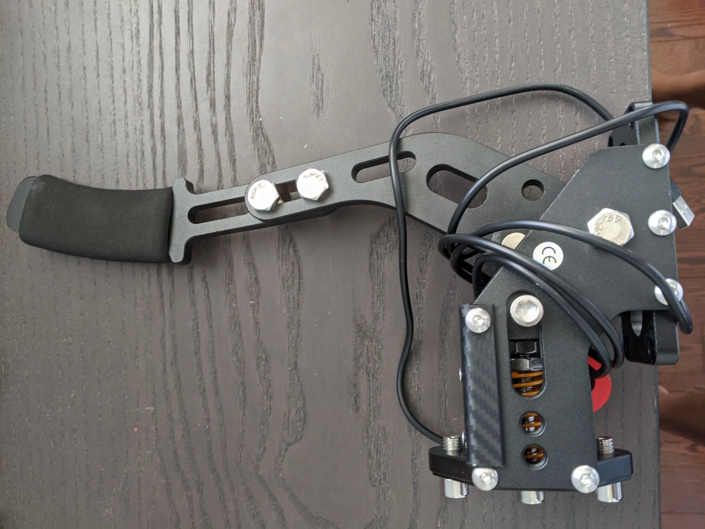 USB Handbrake for Racing Games (Price Negotiable)