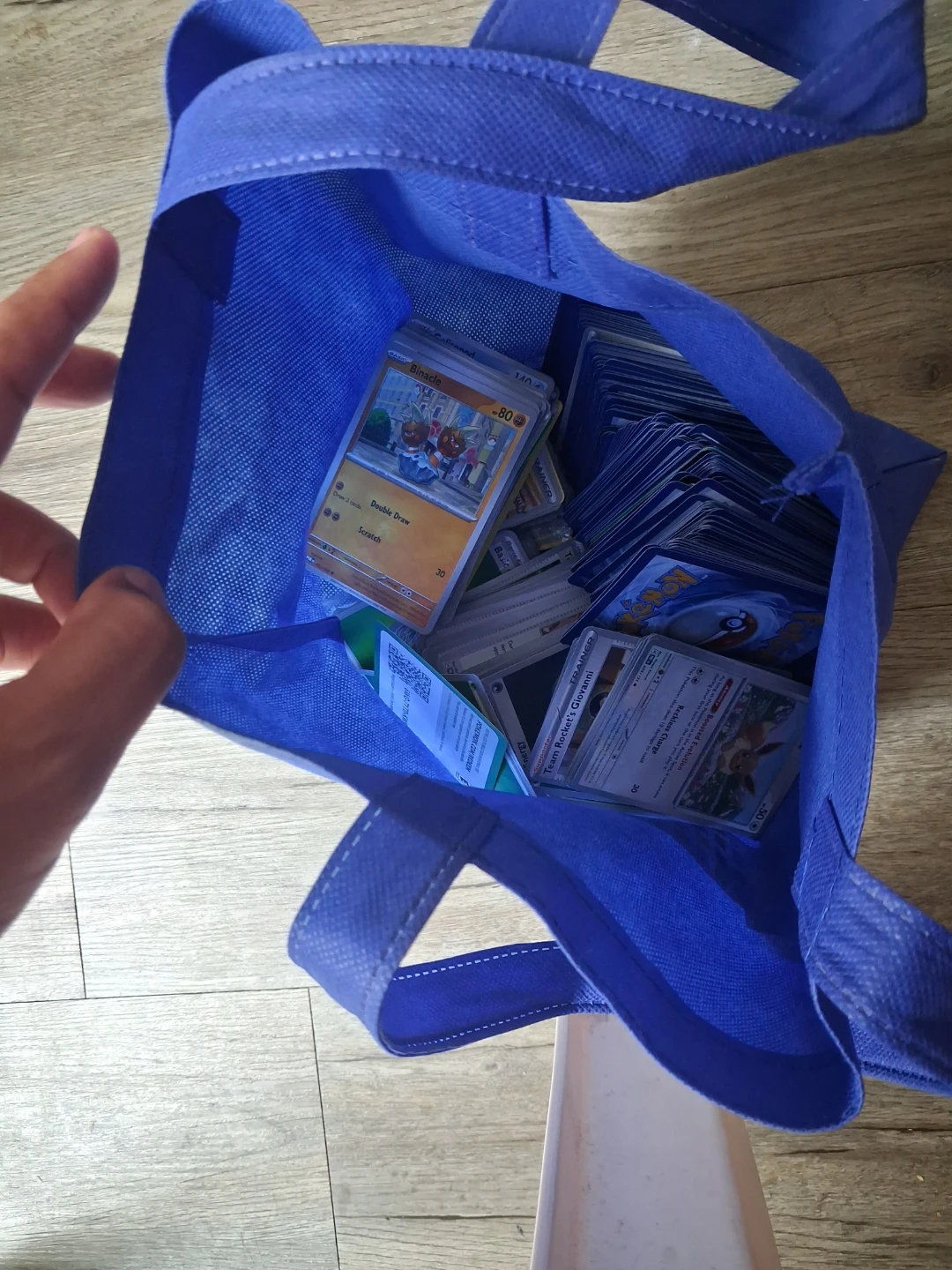 Pokemon Trading Cards Collection