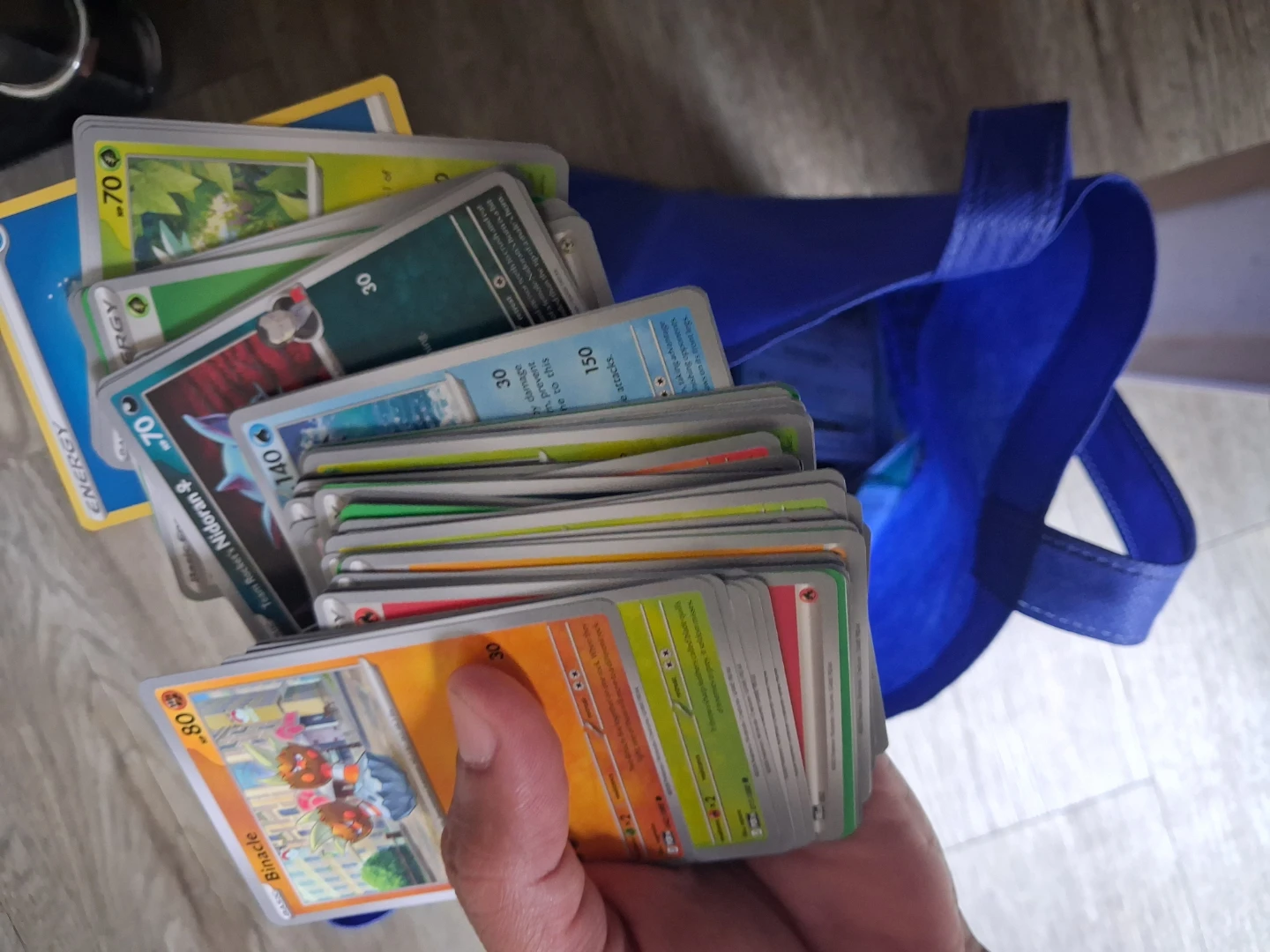 Pokemon Trading Cards Collection - photo 2