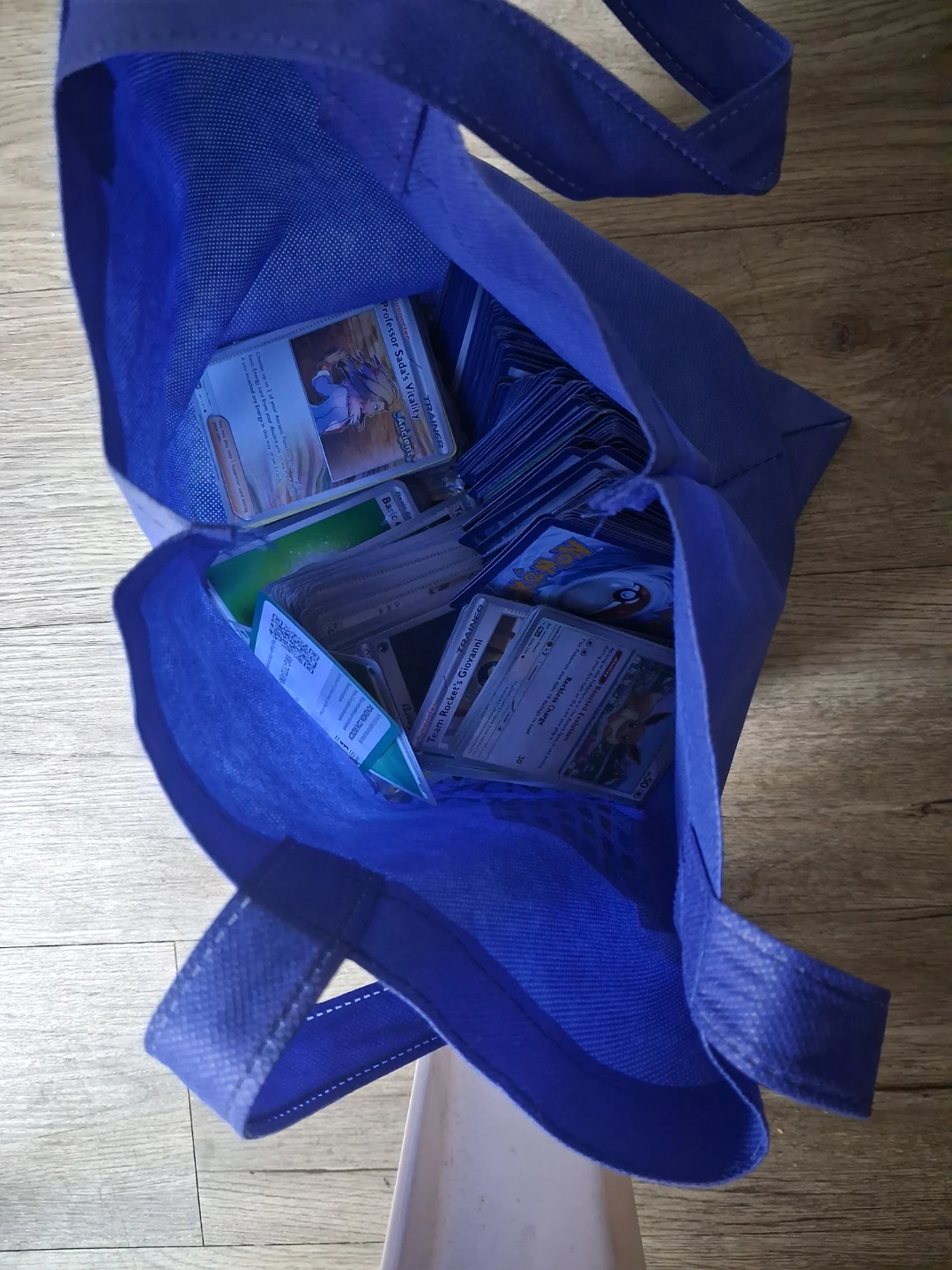 Pokemon Trading Cards Collection - photo 3
