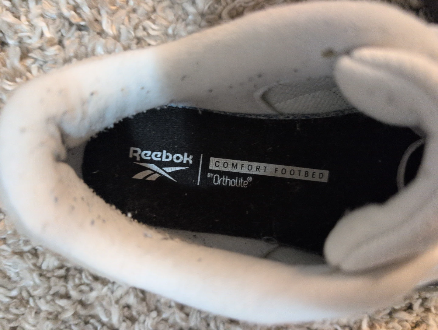 Reebok Forte Lounger sneakers - photo 2