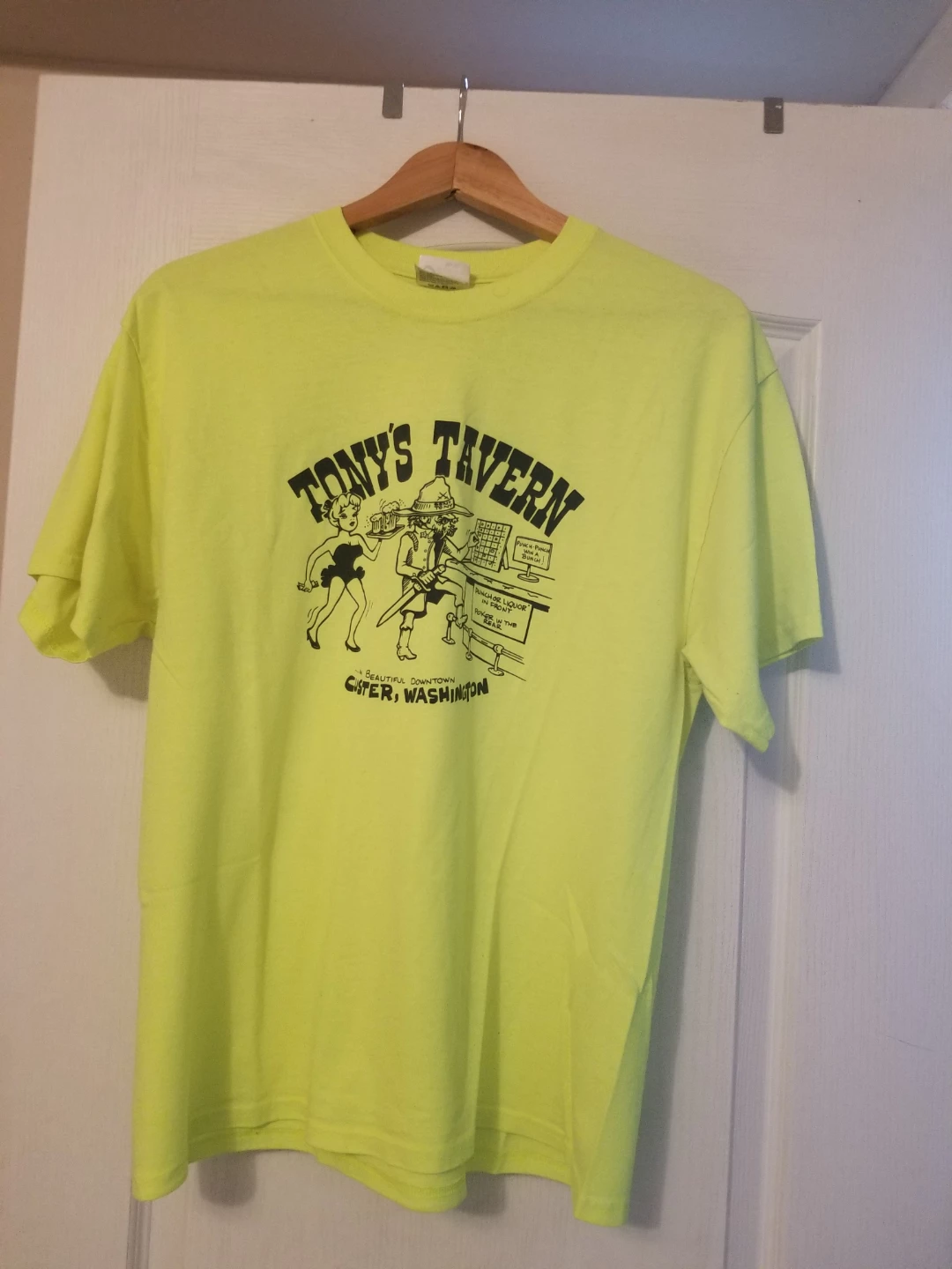 Tony's Tavern T-Shirt