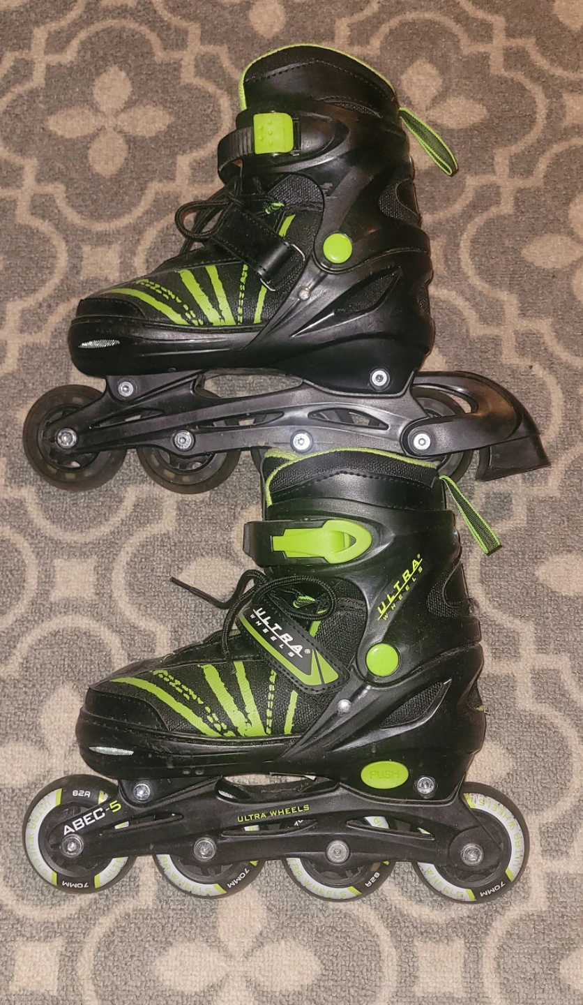 Roller skates - photo 2