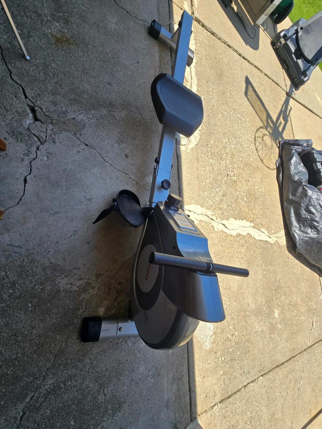 ✨ Sunny Health & Fitness Rowing Machine (Model SF-RW5515)