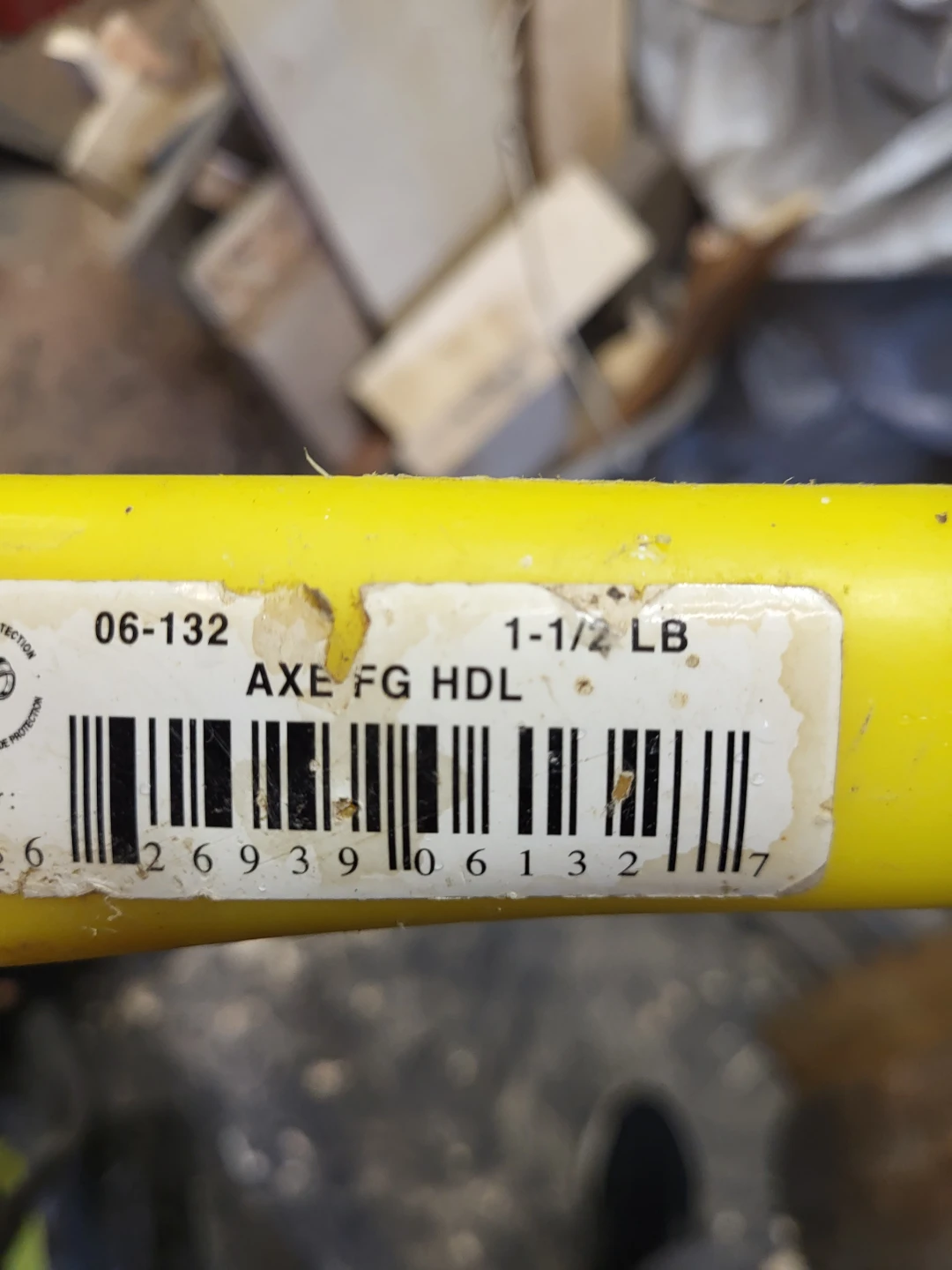 Axe/ Hatchet Tool - 1-1/2 LB - photo 3