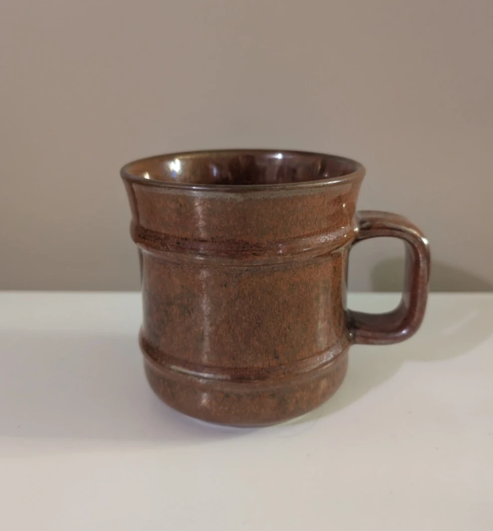 Mikasa Le Buffet Copper Mountain Mug G1001