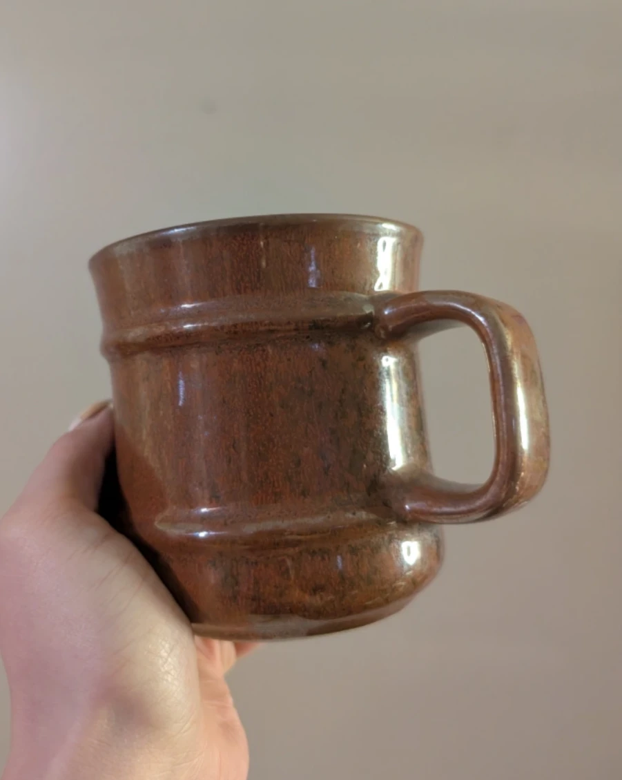 Mikasa Le Buffet Copper Mountain Mug G1001 - photo 2