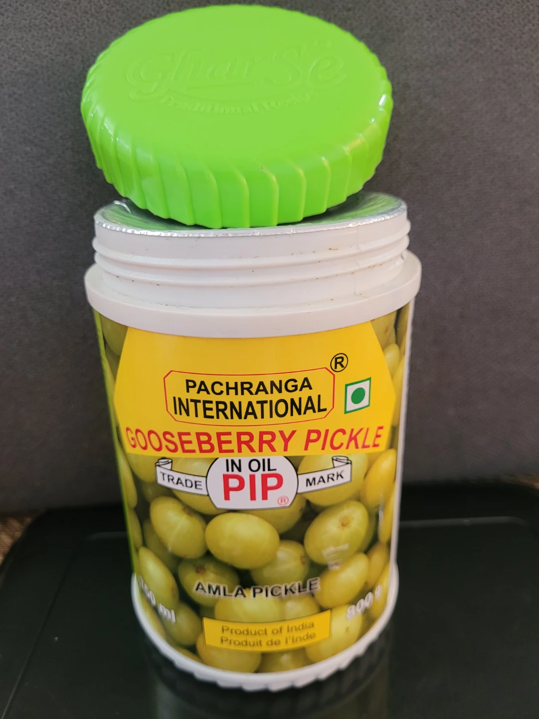 Pachranga International Gooseberry Pickle