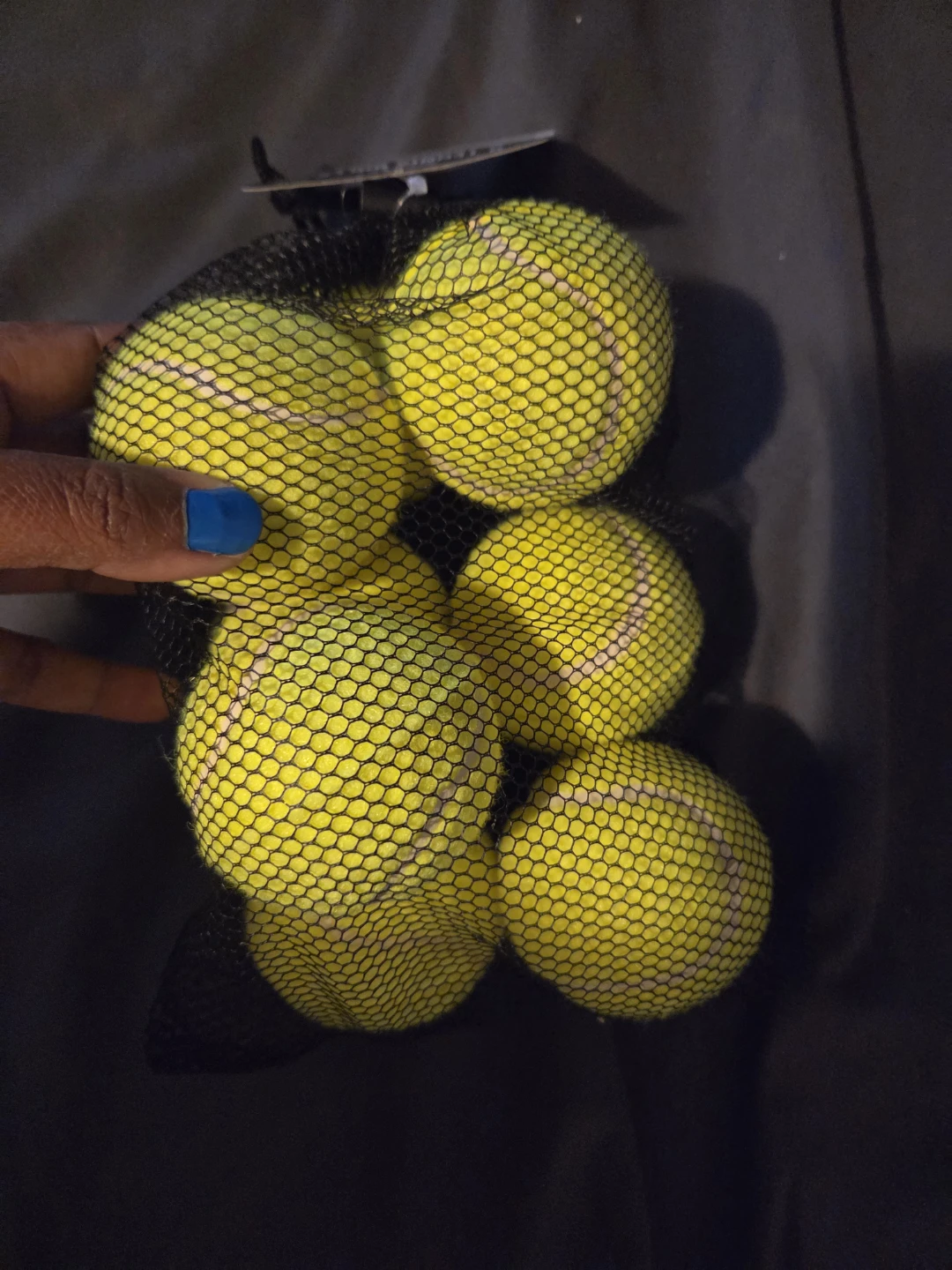 Verge 8 Tennis Balls