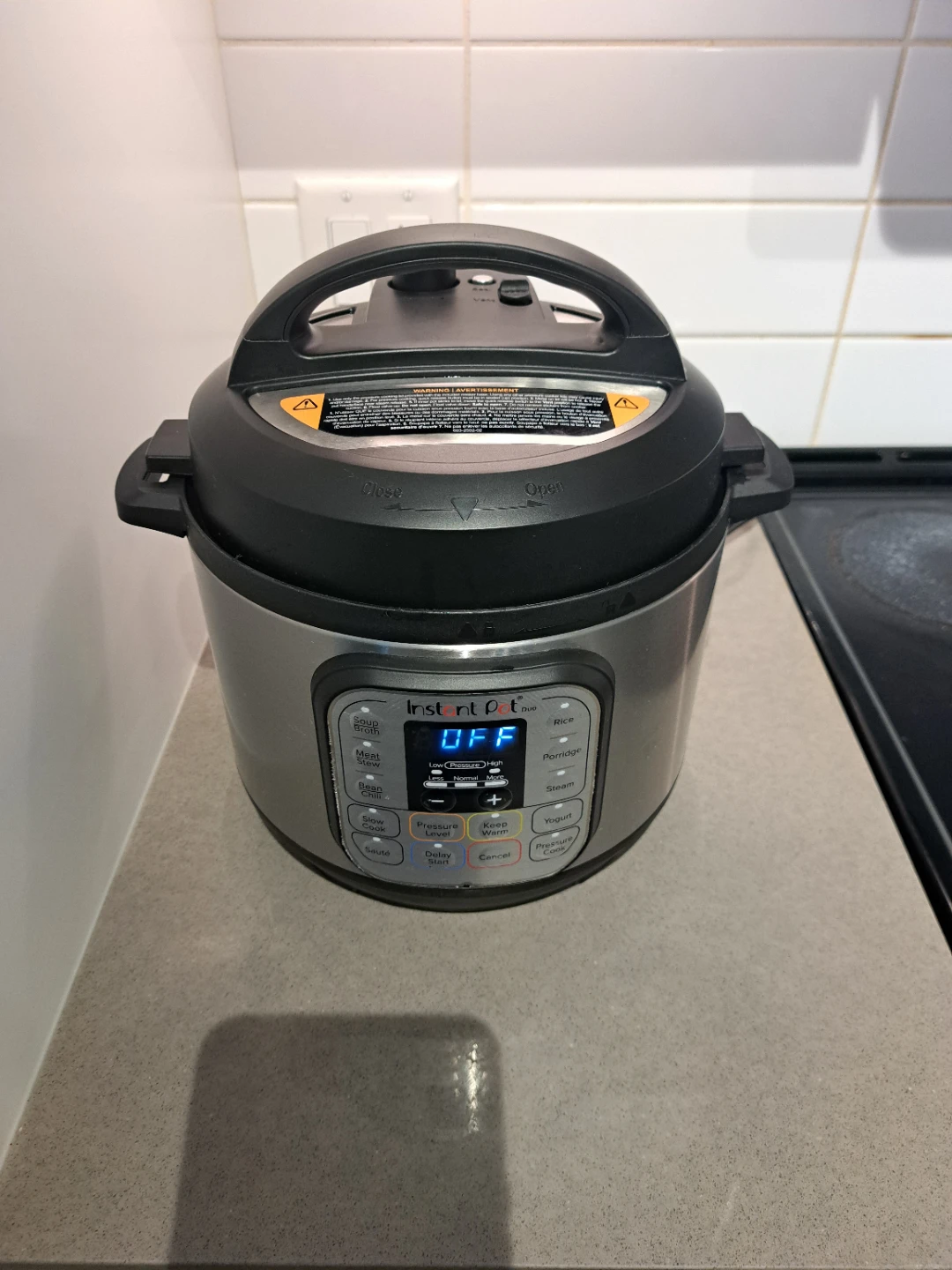 Instant Pot Duo Plus 6-in-1