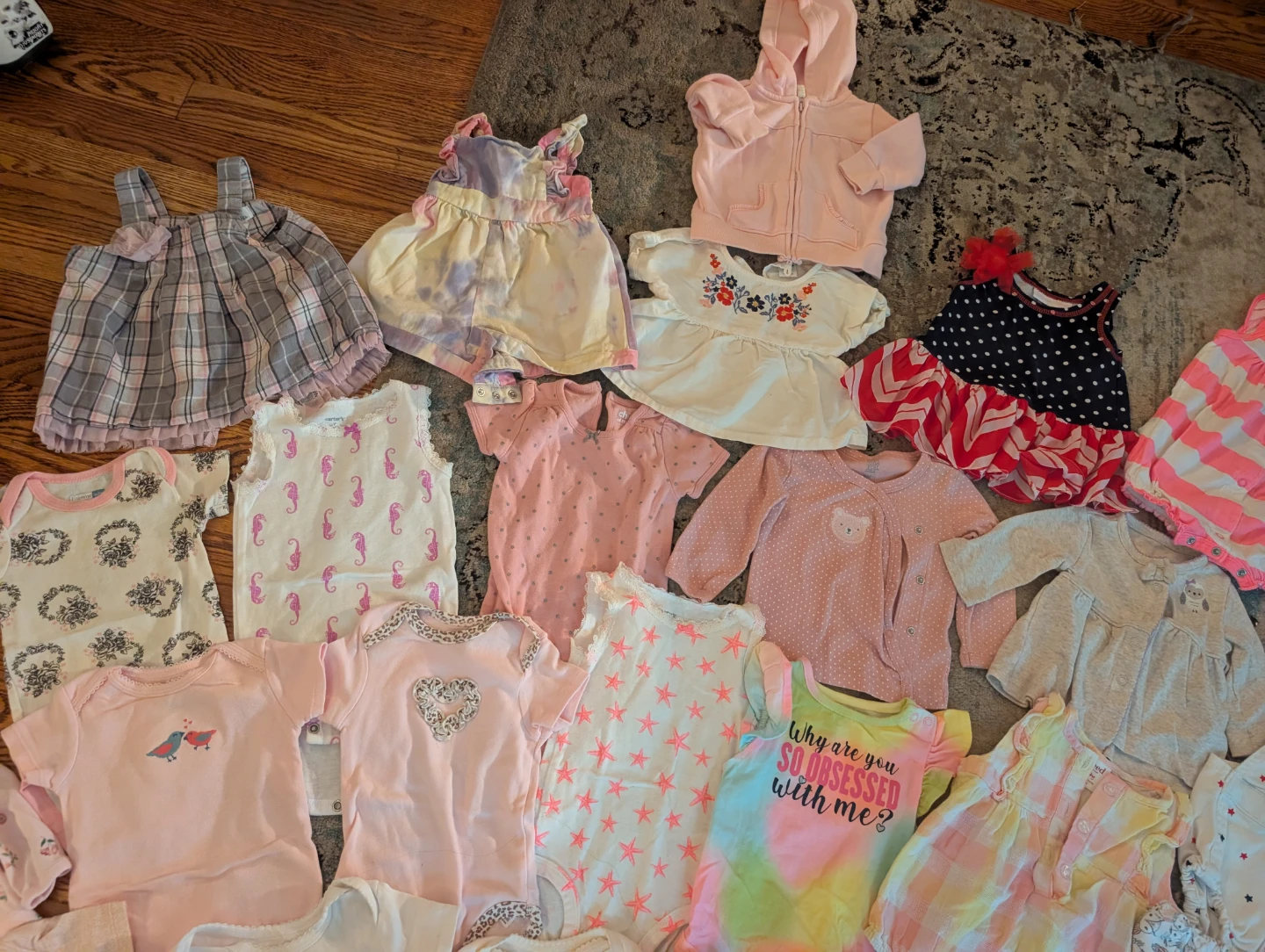 Baby girl clothes and more - photo 3
