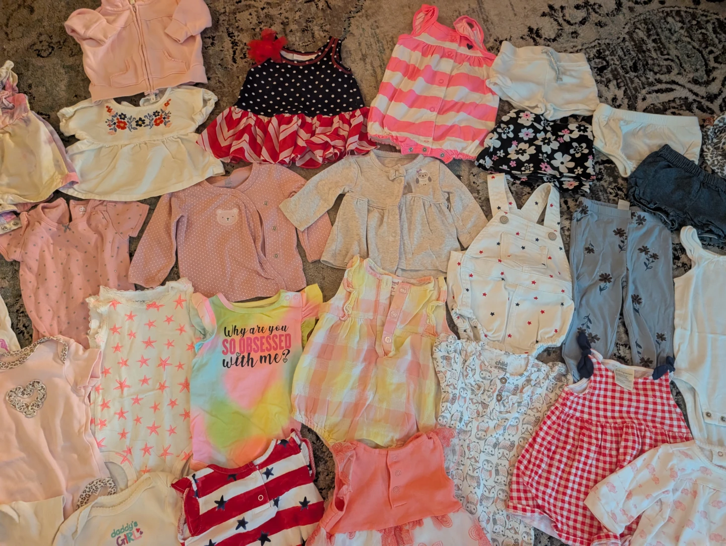 Baby girl clothes and more - photo 4