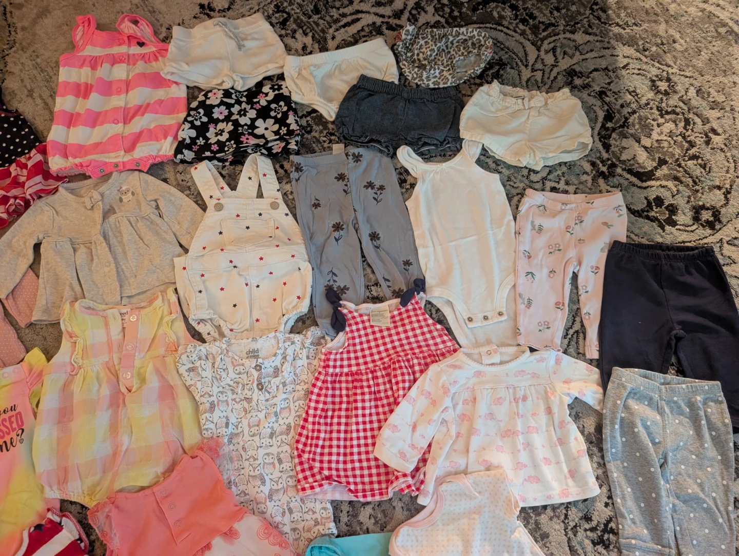 Baby girl clothes and more - photo 5