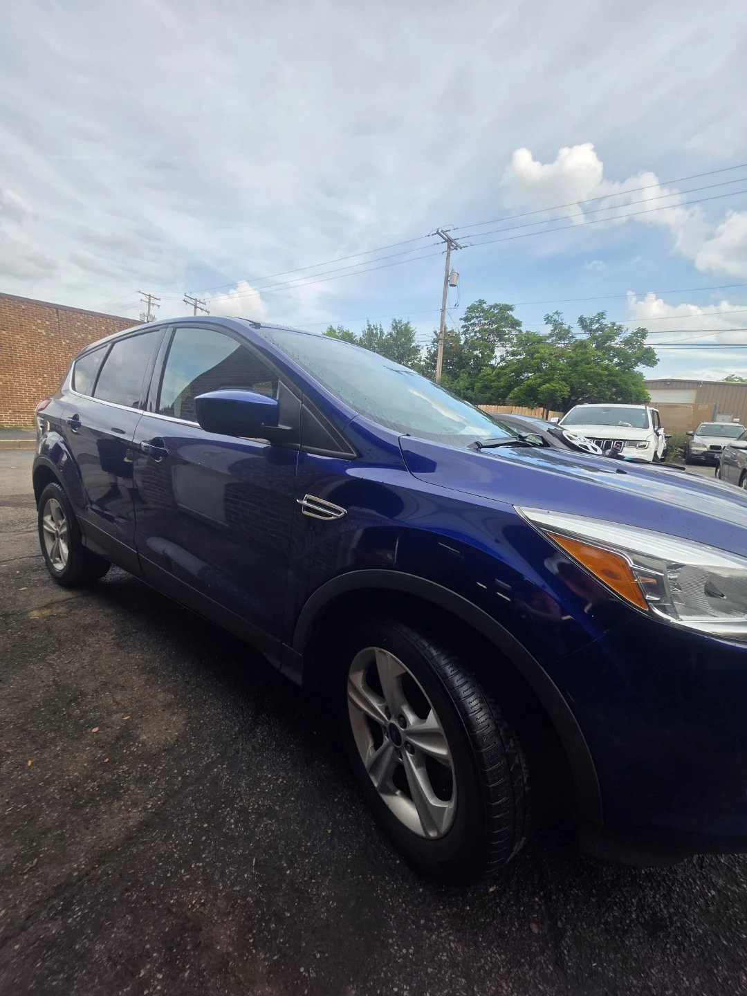 2015 ford escape 2.5 - photo 2
