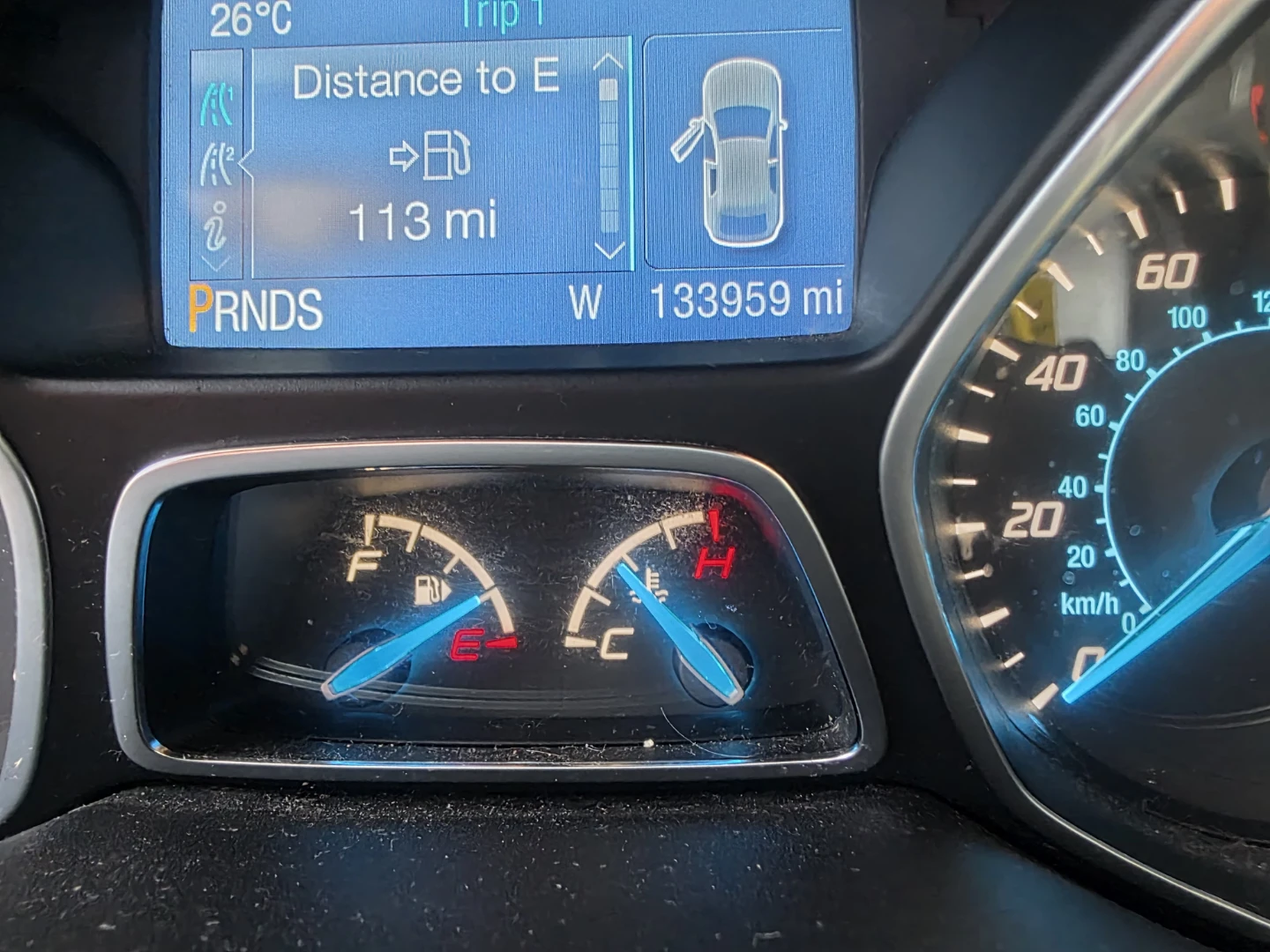 2015 ford escape 2.5 - photo 3