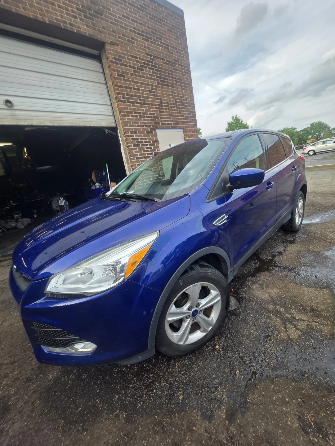 2015 ford escape 2.5 - photo 5