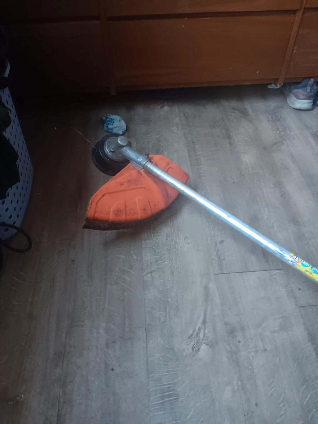 STIHL FS 111 String Trimmer