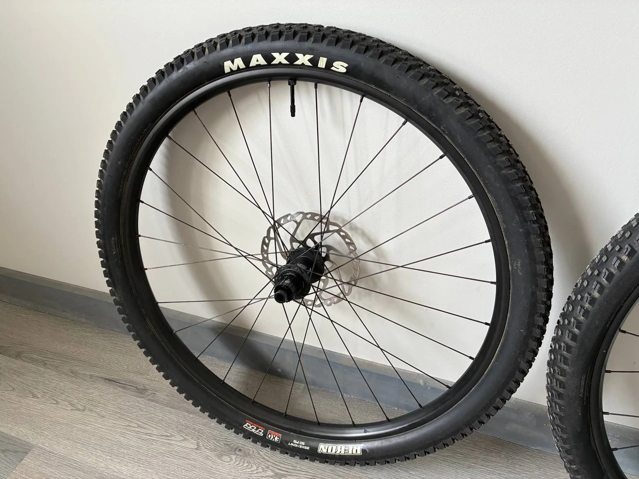 29” MTB wheelset DT Swiss 350 (microspline / 18t ratchet). - photo 3