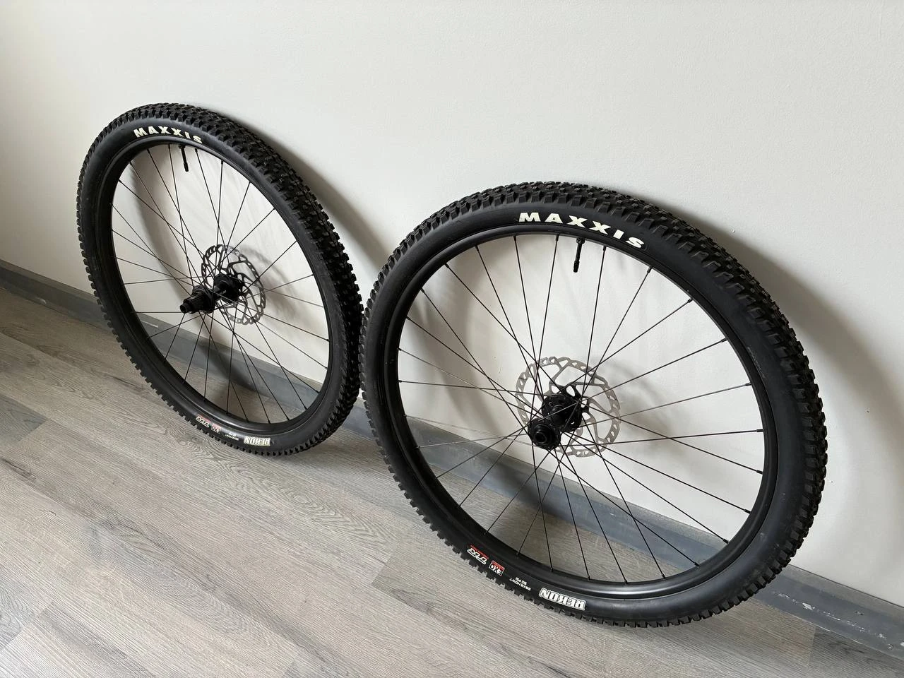 29” MTB wheelset DT Swiss 350 (microspline / 18t ratchet). - photo 5