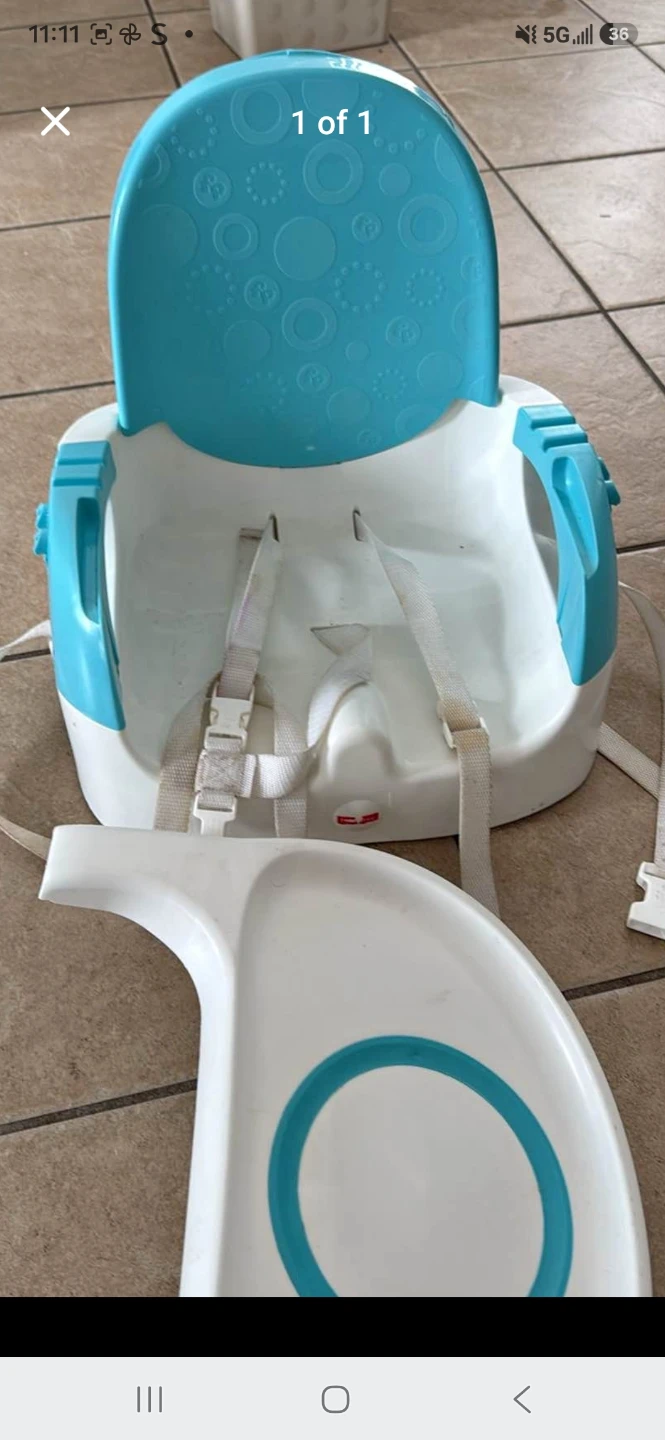 Fisher-Price Booster Seat