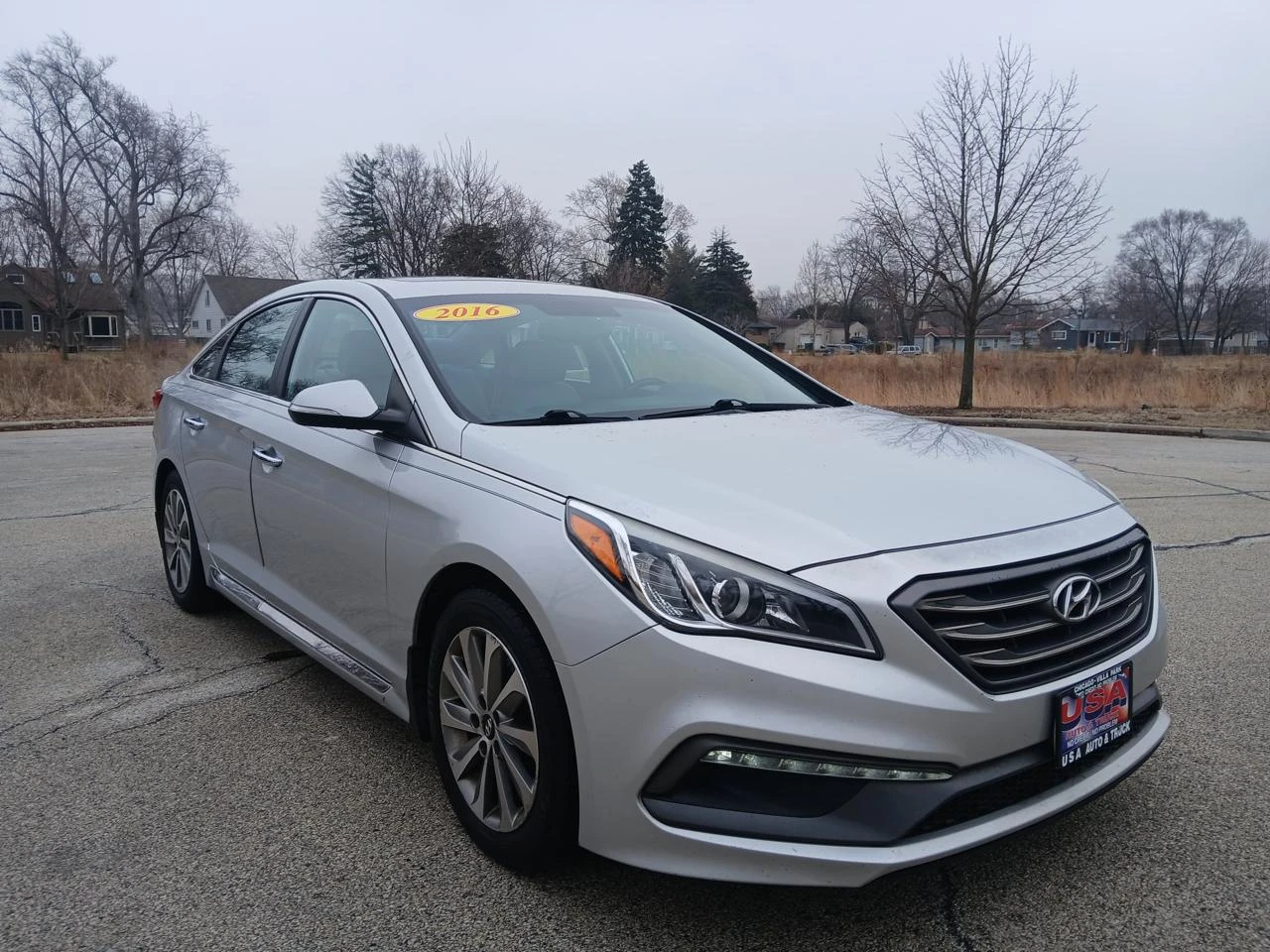 **2017 HYUNDAI SONATA** FINANCIAMIENTO FACIL!* - photo 2