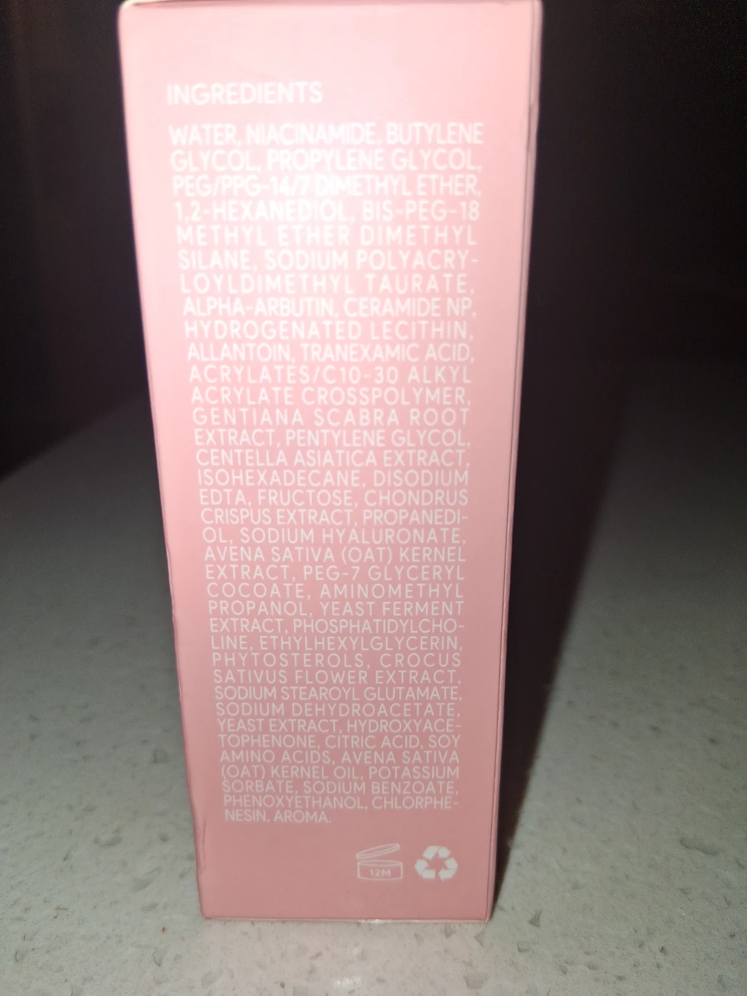 SKINTIFIC 10% Niacinamide Brightening Serum 20ml - photo 2