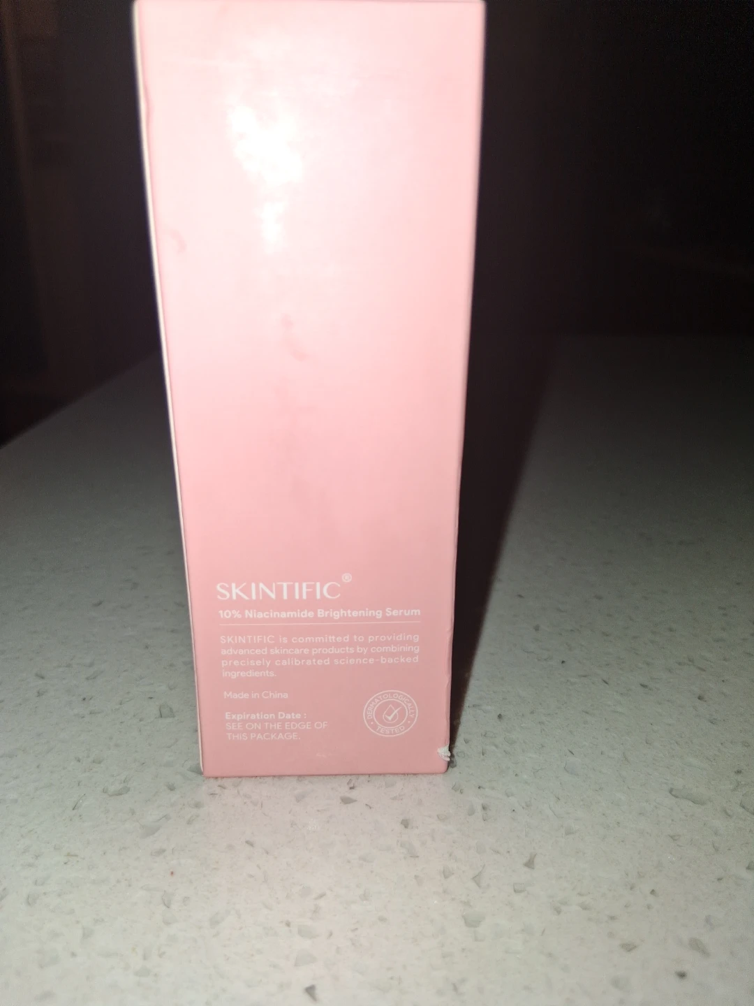 SKINTIFIC 10% Niacinamide Brightening Serum 20ml - photo 4