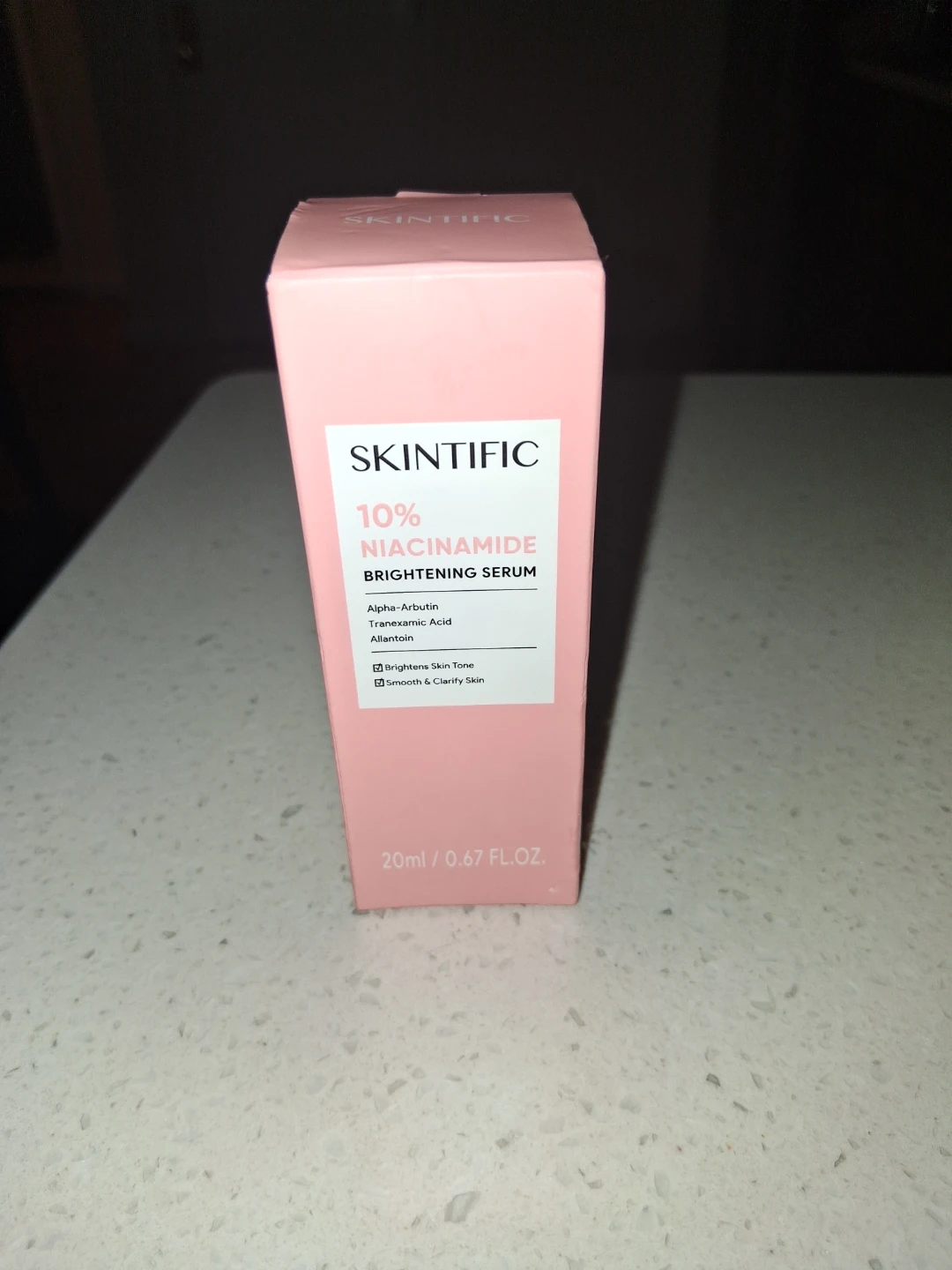 SKINTIFIC 10% Niacinamide Brightening Serum 20ml - photo 5