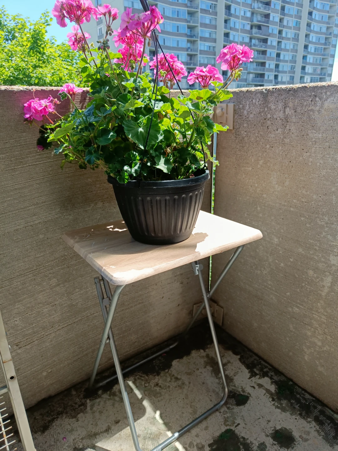 Small Foldable Table