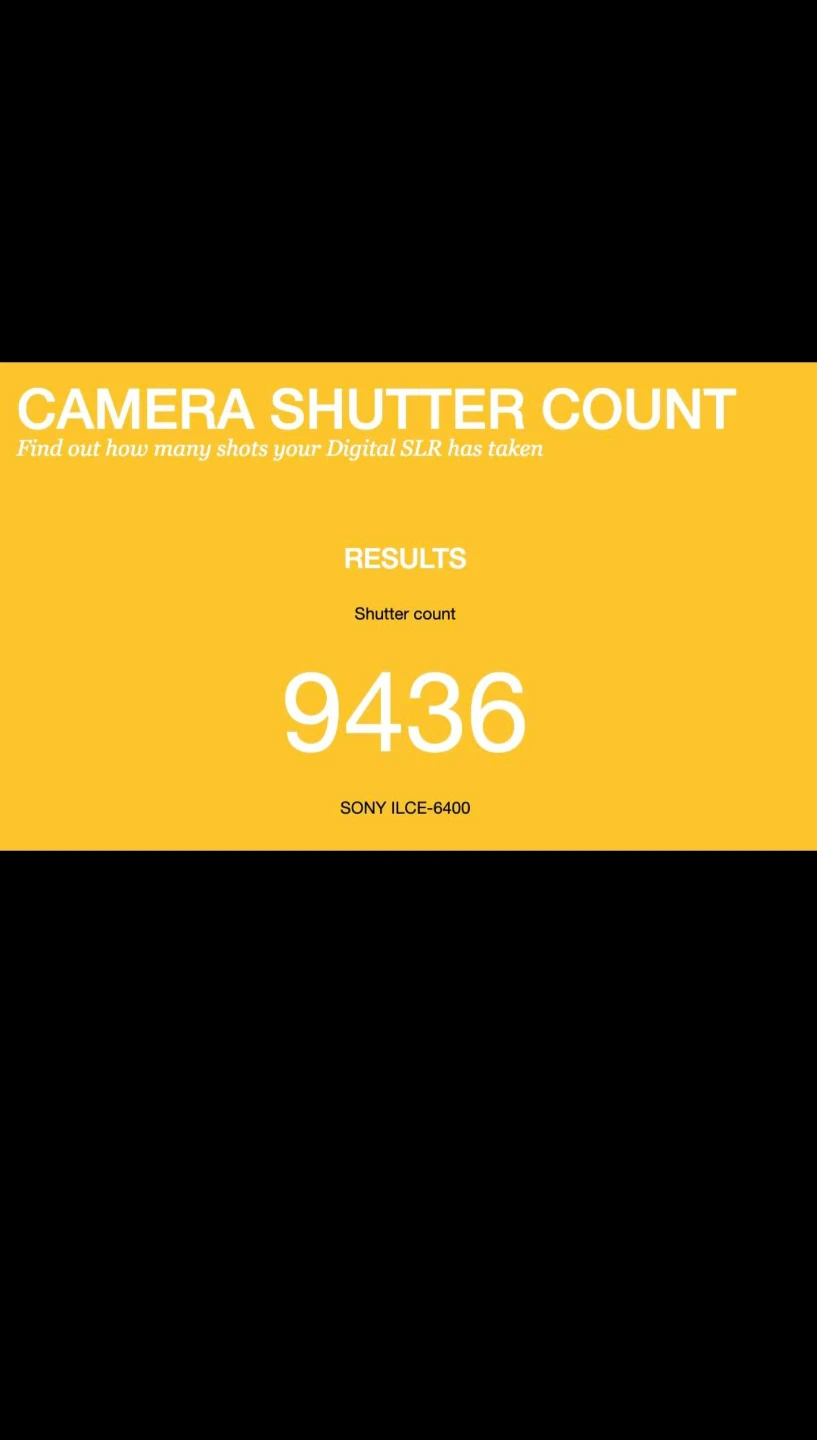 Sony Alpha a6400 Mirrorless Camera - photo 4