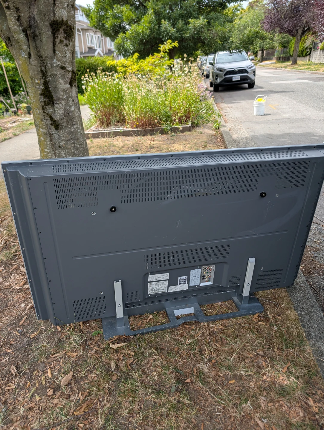 Philips 55" Flat Screen TV - photo 3