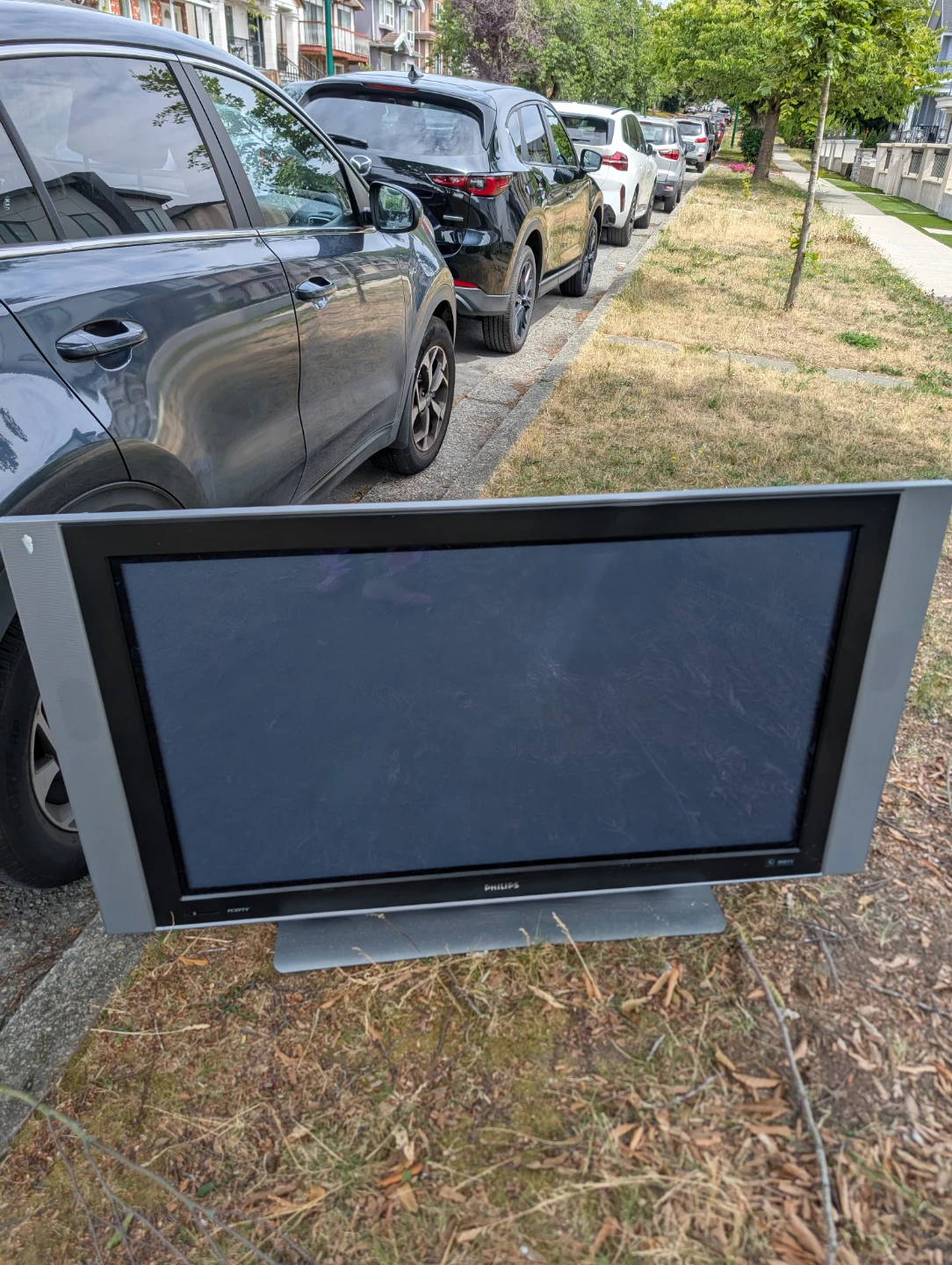 Philips 55" Flat Screen TV - photo 4
