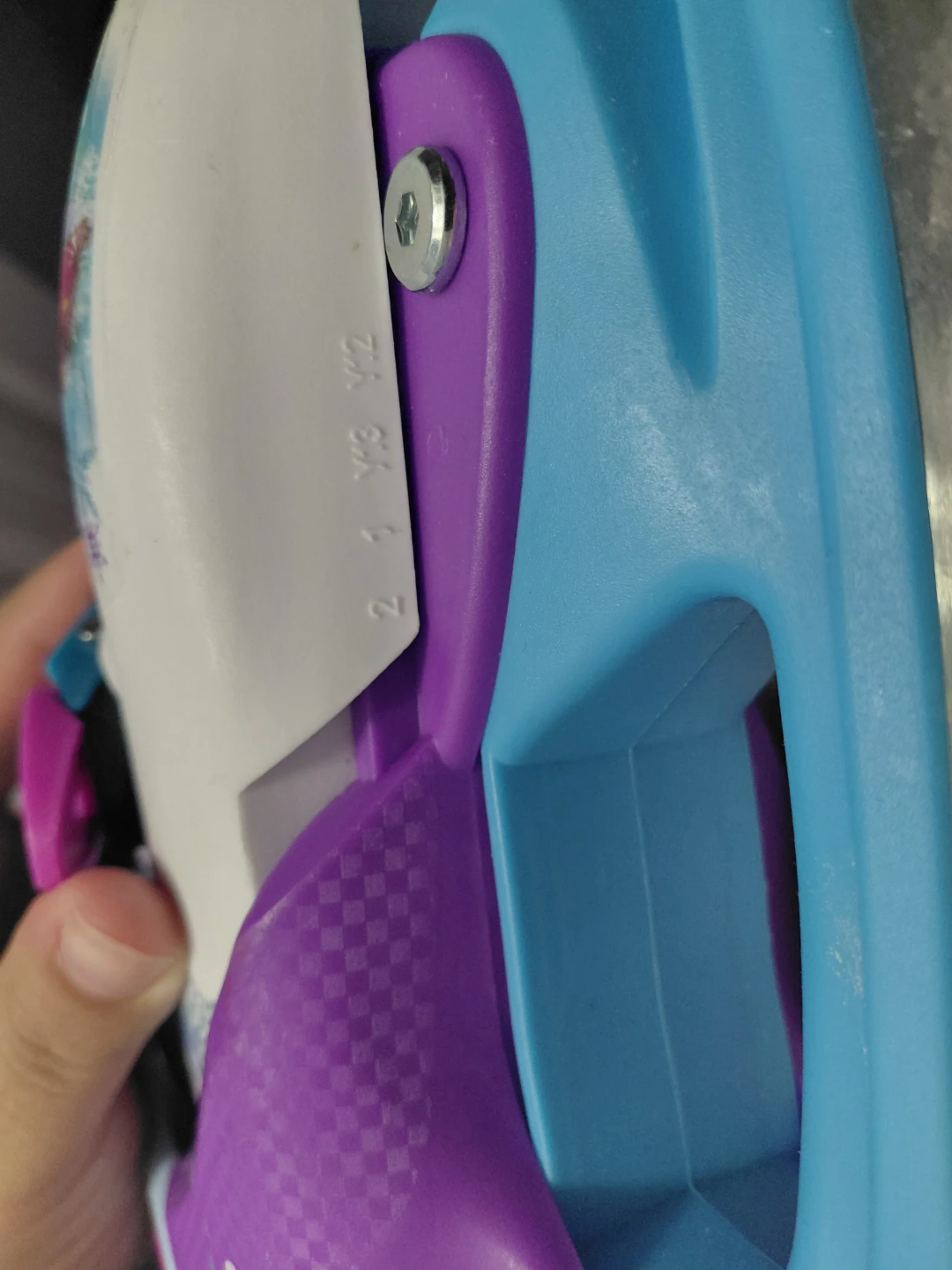 Children's Figure Skates 2-1-Y13-Y12 - photo 2