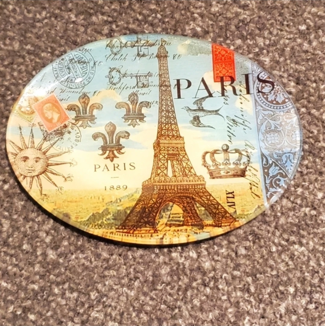 Michel Design Works "Paris" Oval Dish