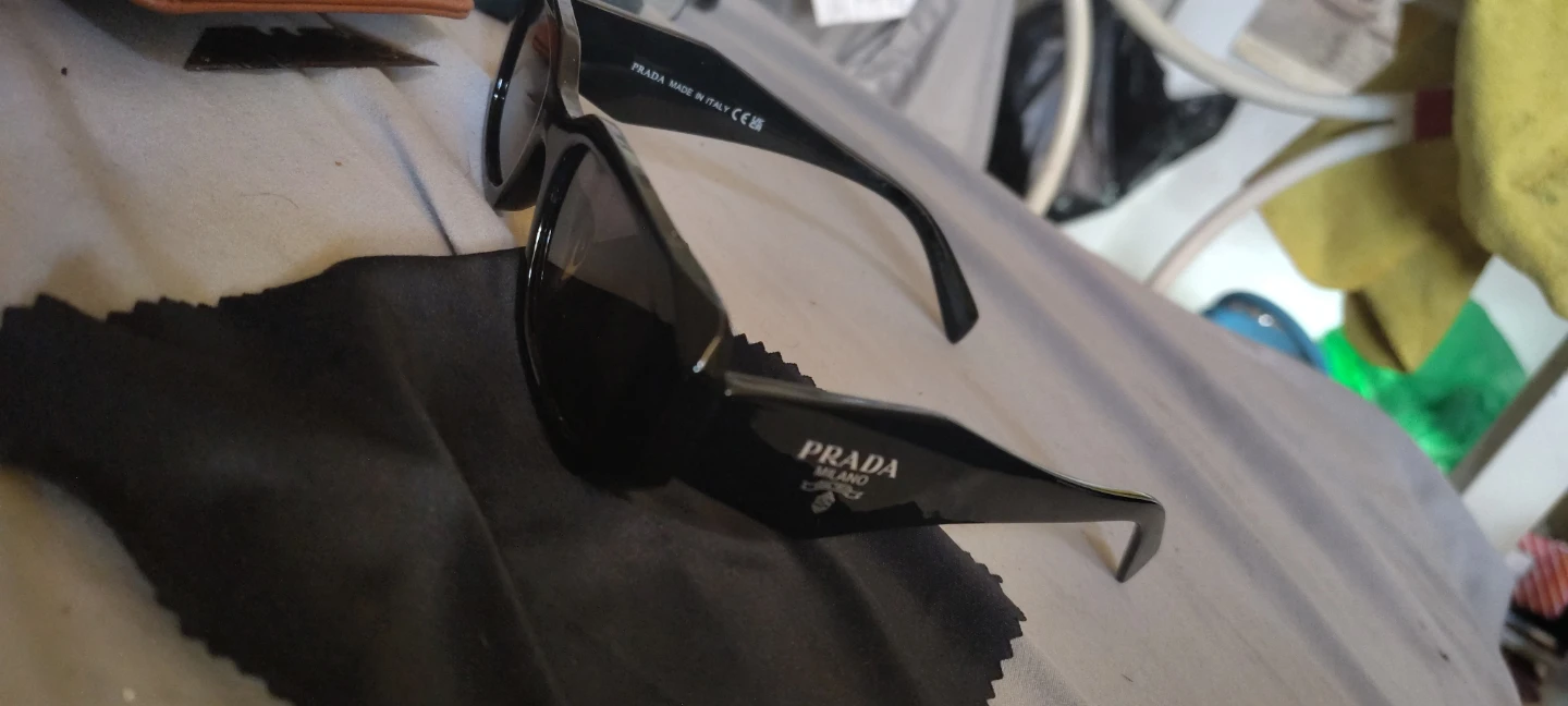 PRADA MILANO SUNSHADES