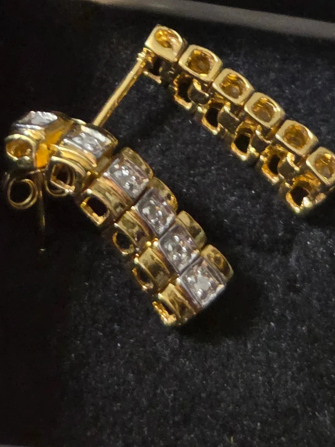 Diamond Earrings - photo 2
