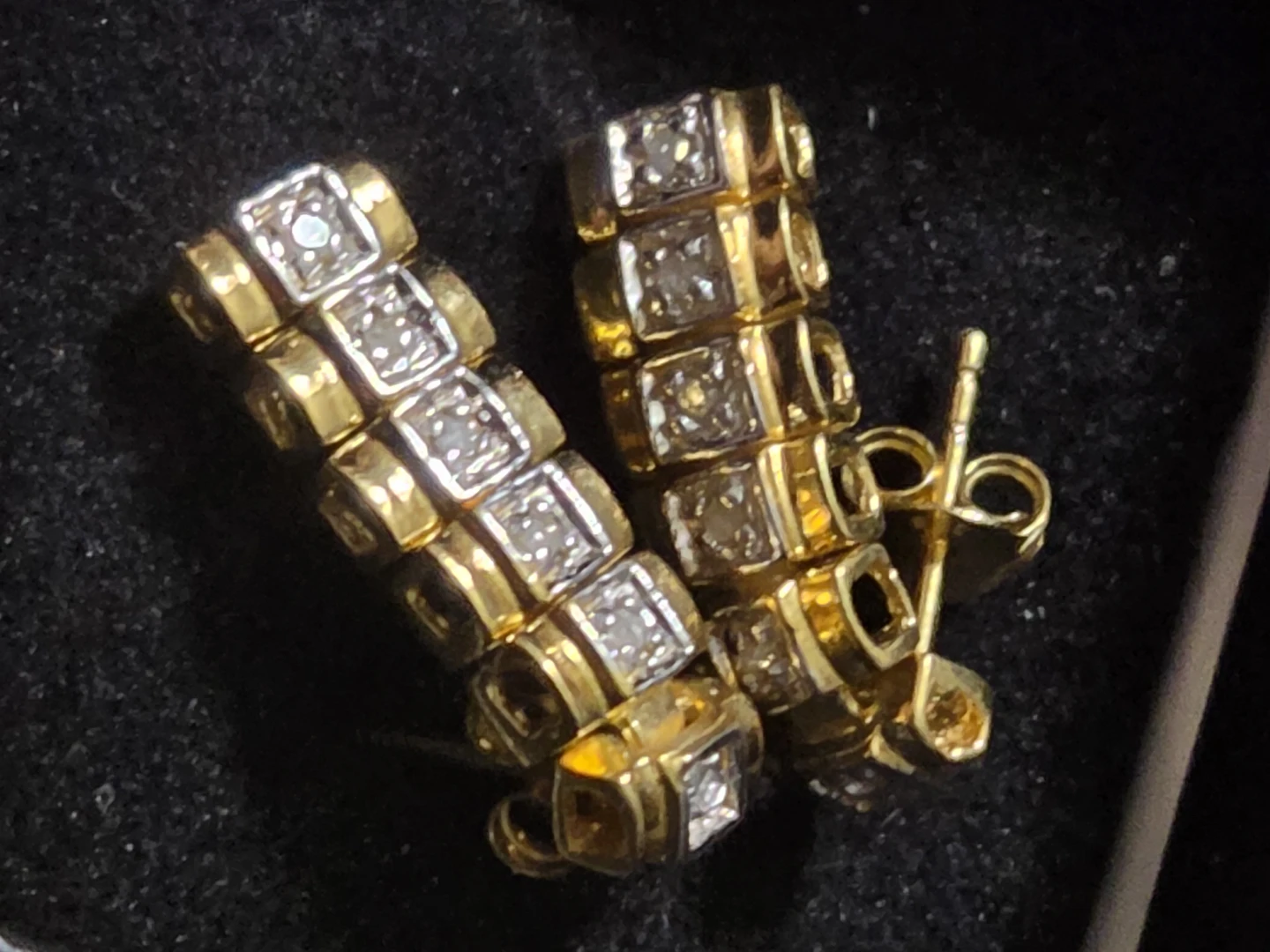 Diamond Earrings - photo 3