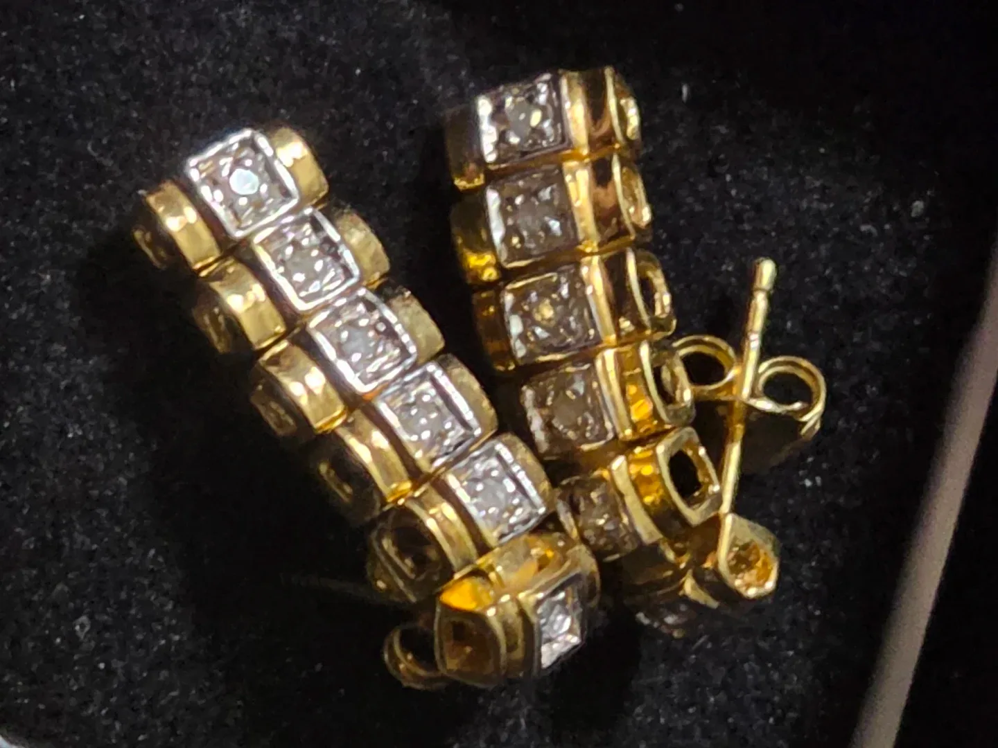 Diamond Earrings - photo 3