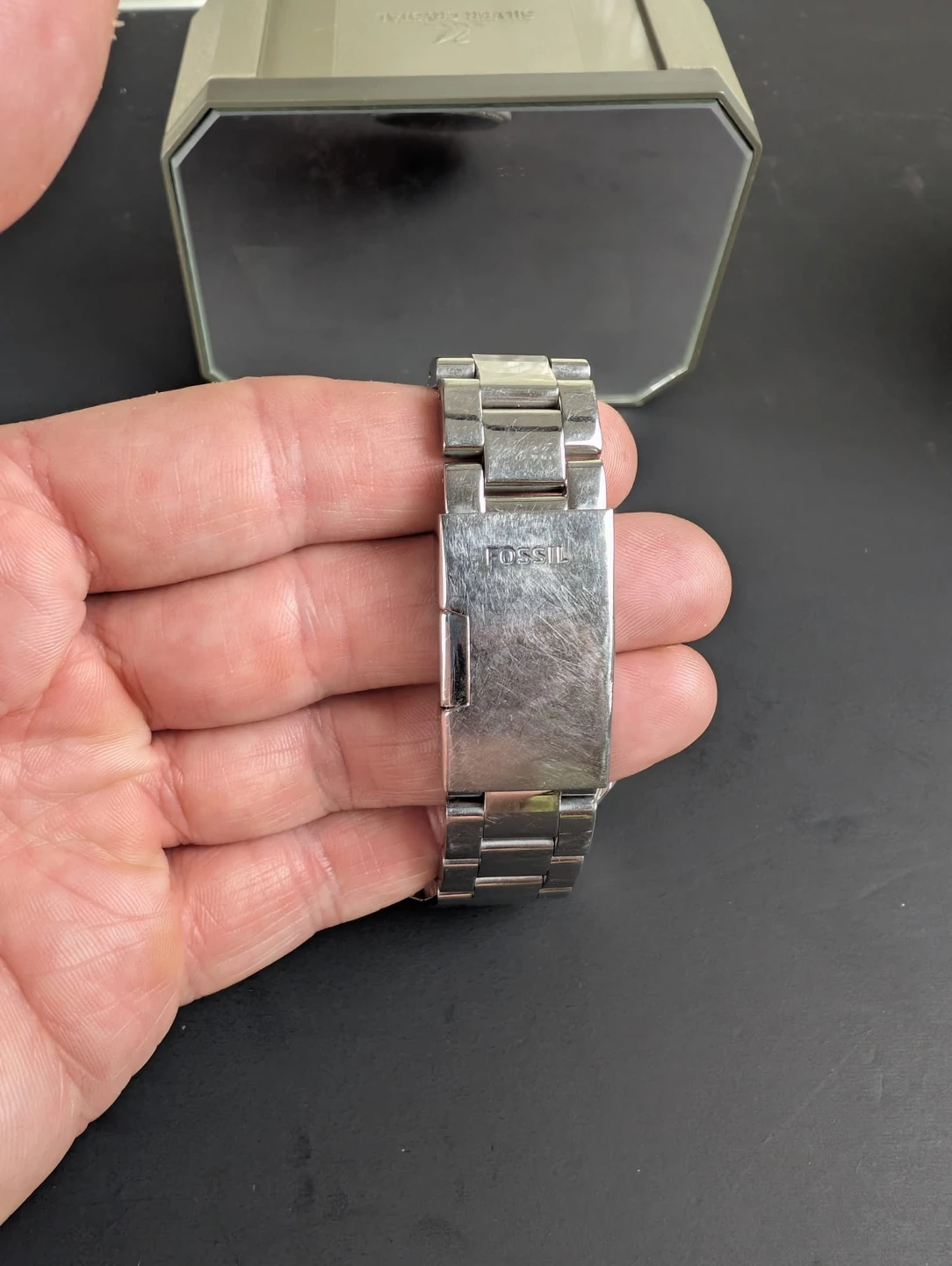 Fossil Women's Stainless Steel Watch - photo 4