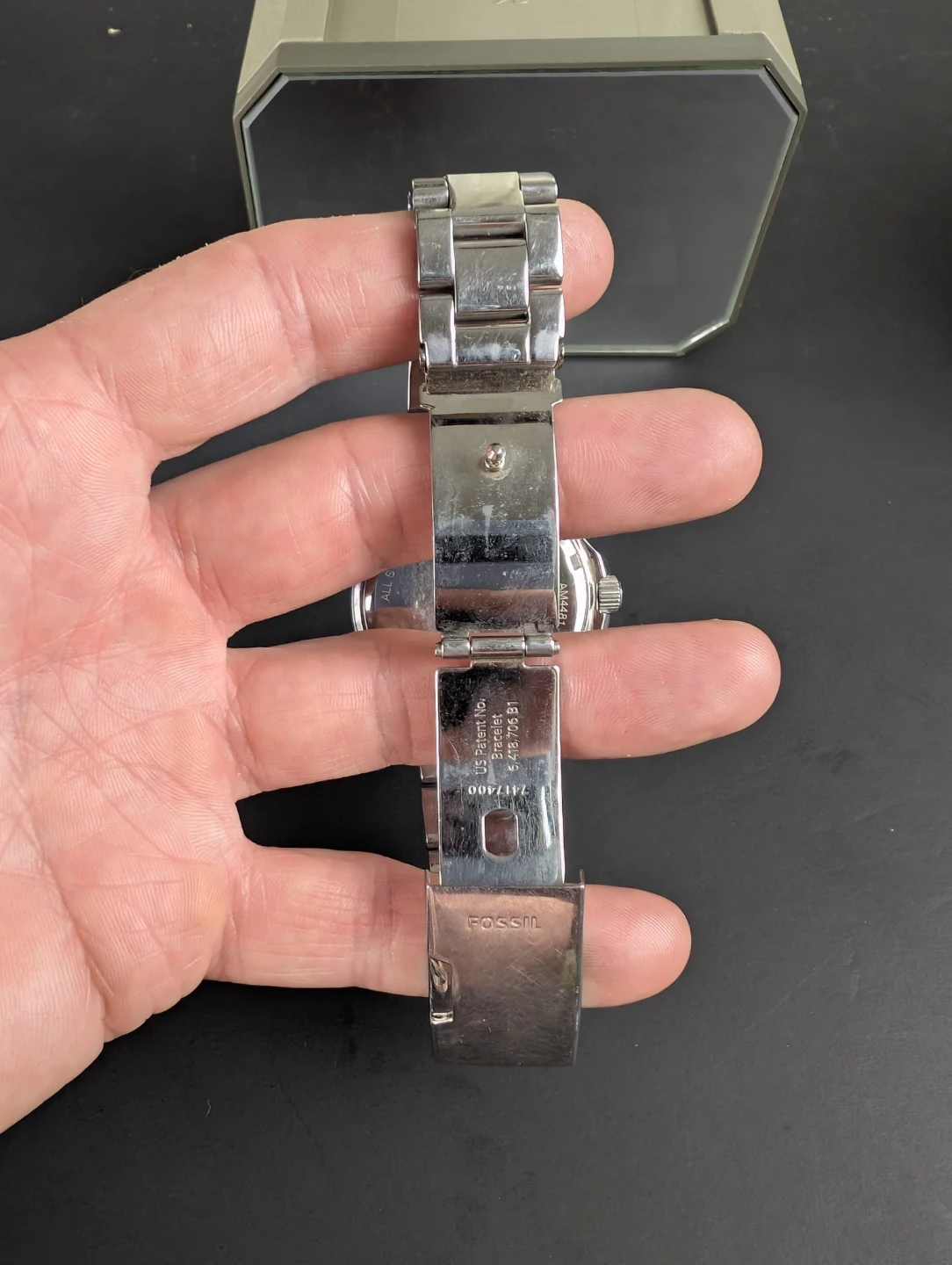 Fossil Women's Stainless Steel Watch - photo 5