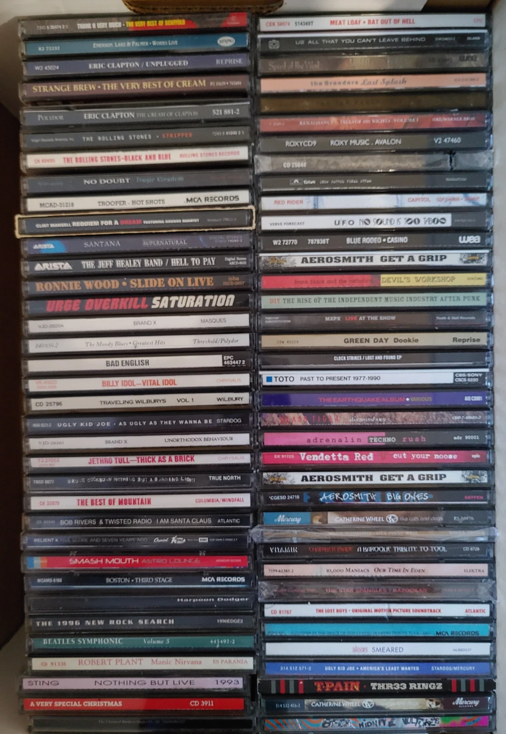 Large CD Collection - Any 10 for $20 - photo 2