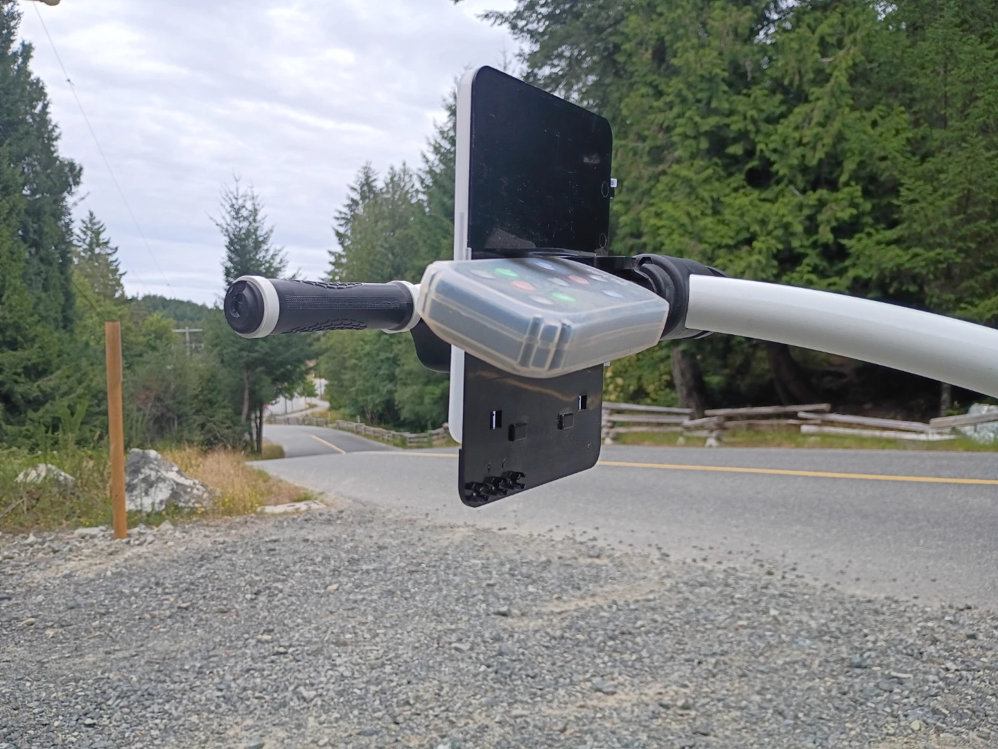 Cart-Tek Electric Golf Caddy - photo 4