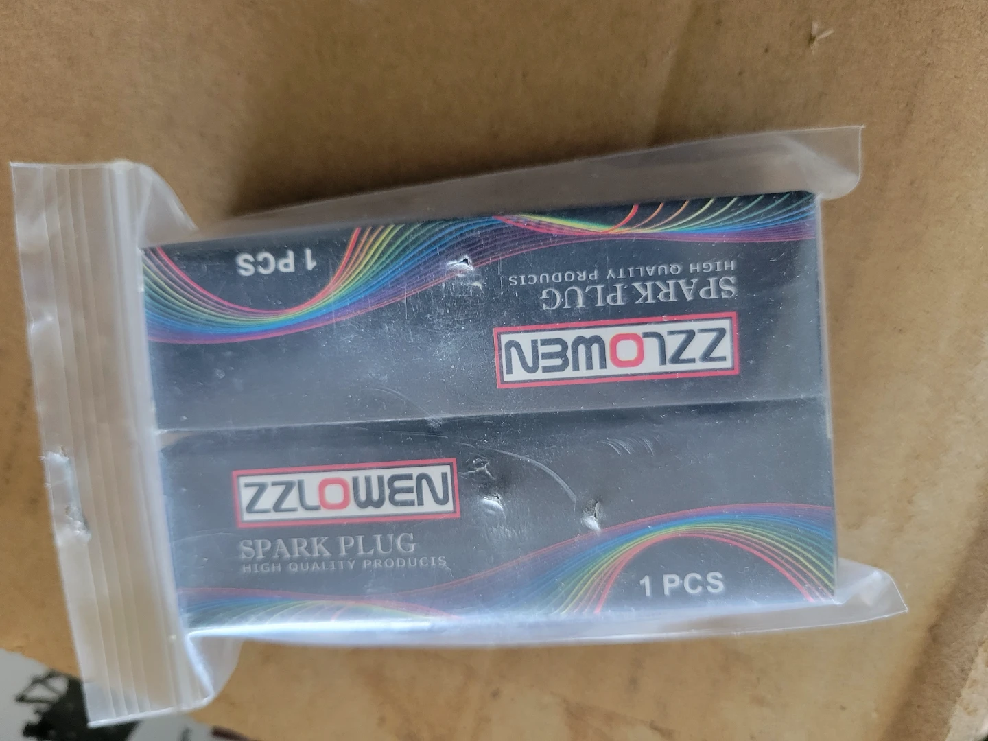 ZZLOWEN Spark Plugs (2 pcs) - photo 2