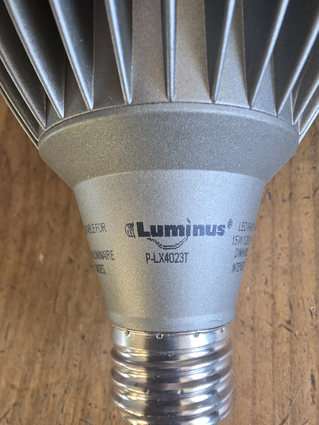 Luminus LED Lamp P-LX4023T - photo 3