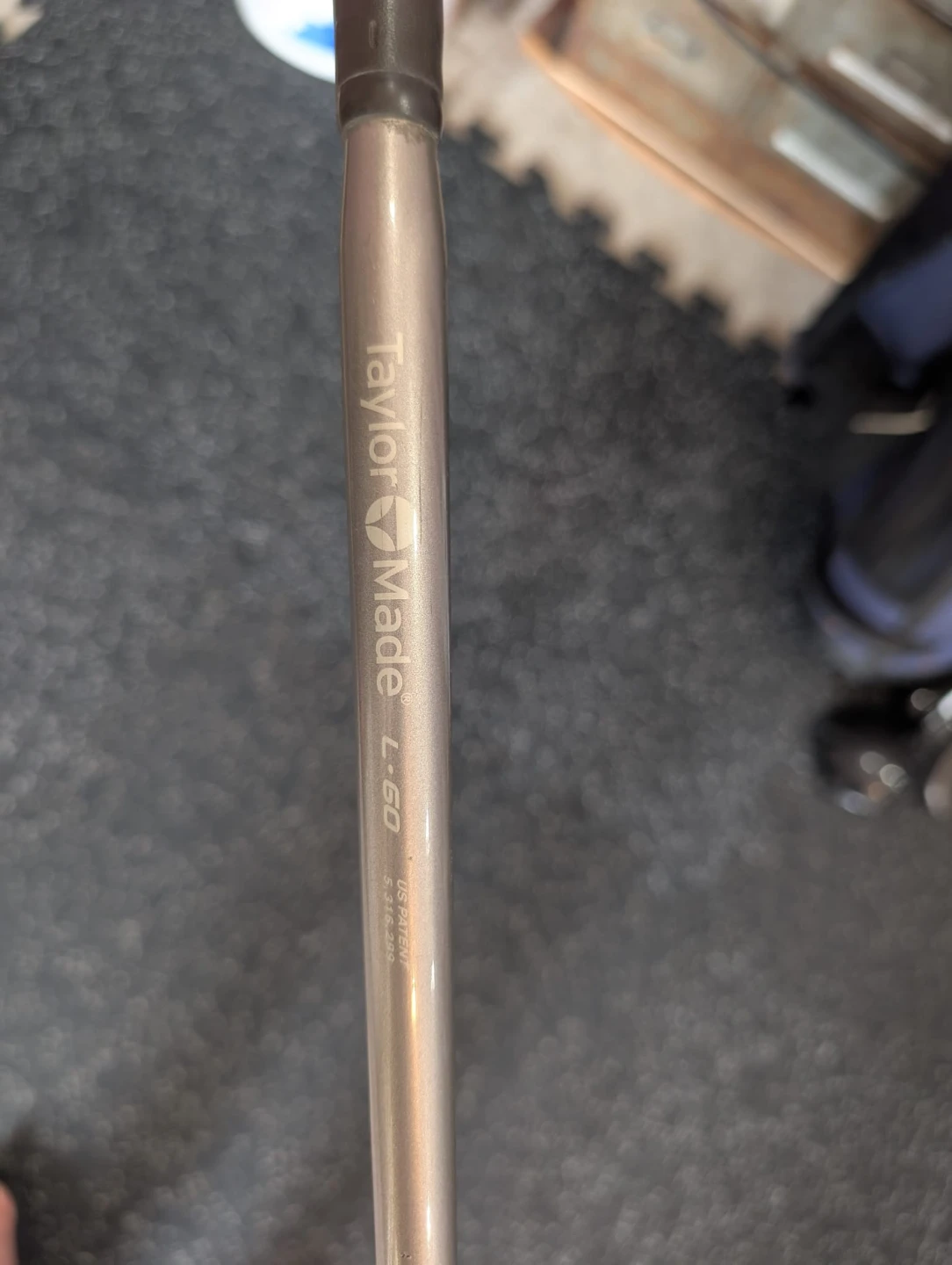 Women's TaylorMade Burner Wood Golf fairway - right handed - photo 5