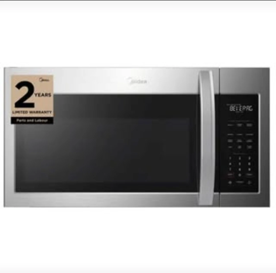 Midea over the range microwave