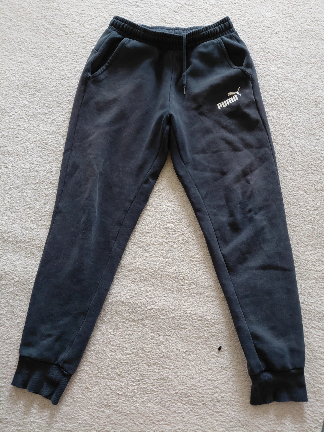 Puma Joggers Sweatpants - Size S