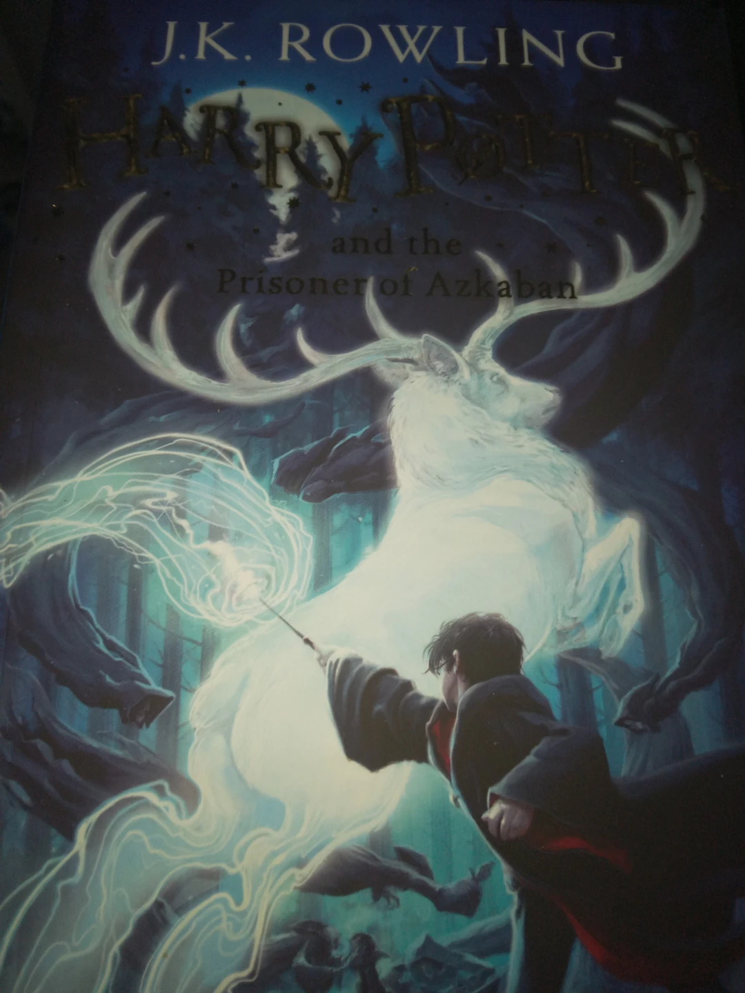 Harry Potter Book Set - photo 4