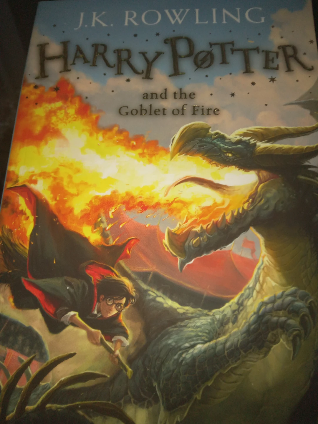 Harry Potter Book Set - photo 5